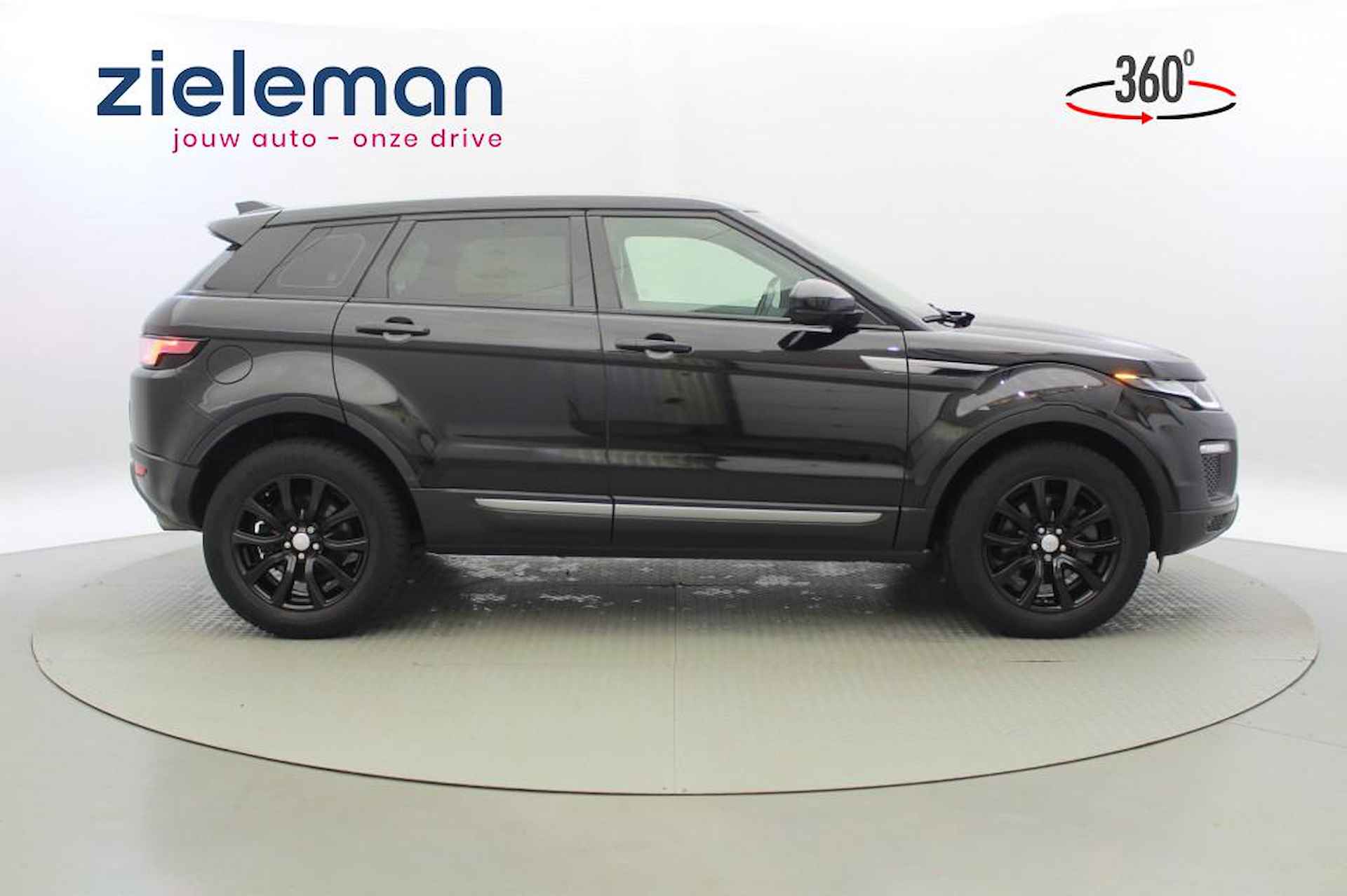 LAND ROVER Range Rover Evoque 2.0 Si4 Urban Black Series SE Automaat - Panorama, Leer - 20/42