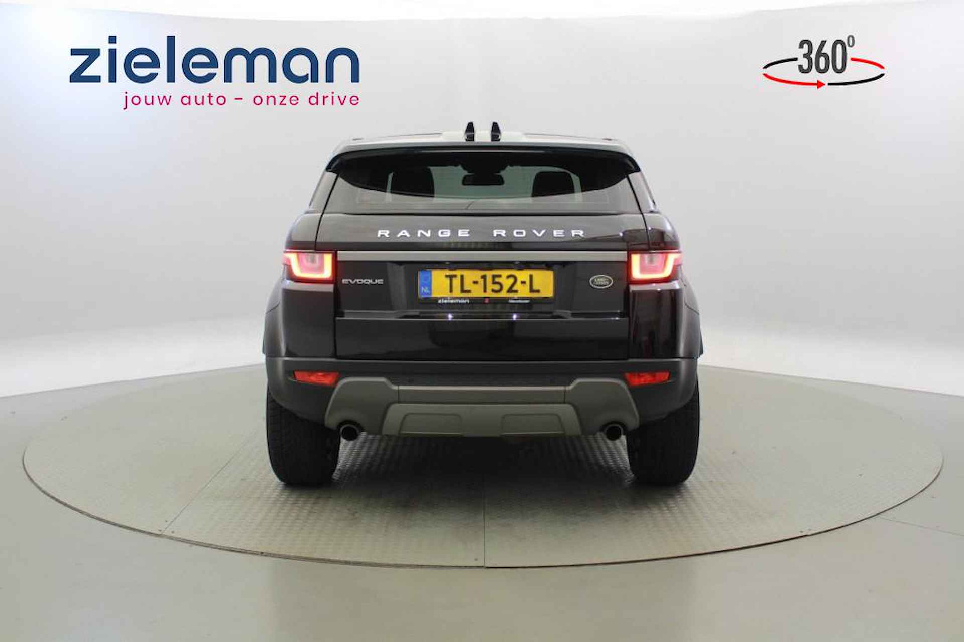 LAND ROVER Range Rover Evoque 2.0 Si4 Urban Black Series SE Automaat - Panorama, Leer - 22/42