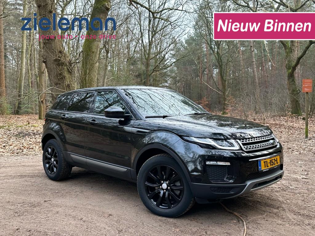 LAND ROVER Range Rover Evoque 2.0 Si4 Urban Black Series SE Automaat - Panorama, Leer