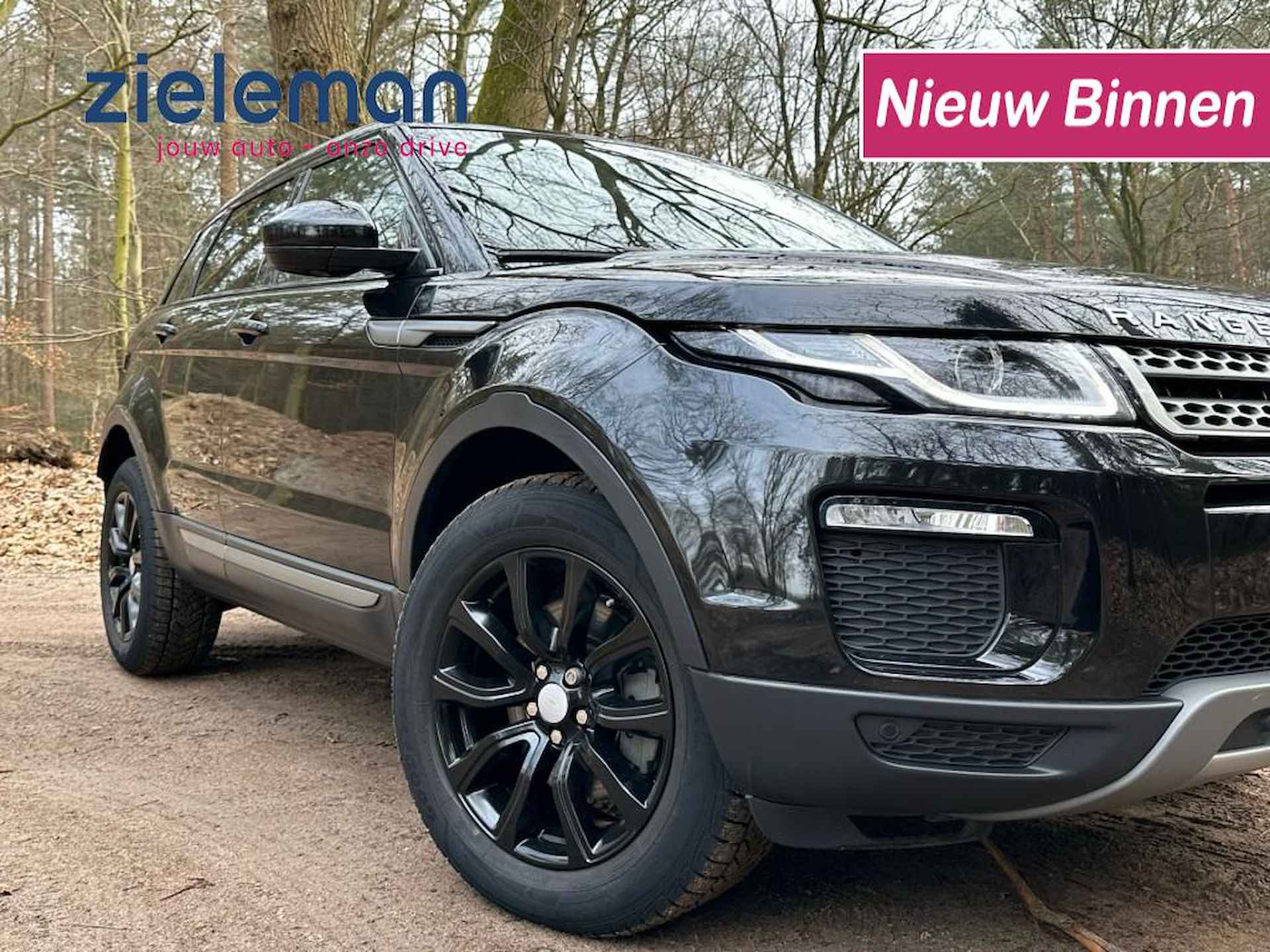 LAND ROVER Range Rover Evoque 2.0 Si4 Urban Black Series SE Automaat - Panorama, Leer - 3/42