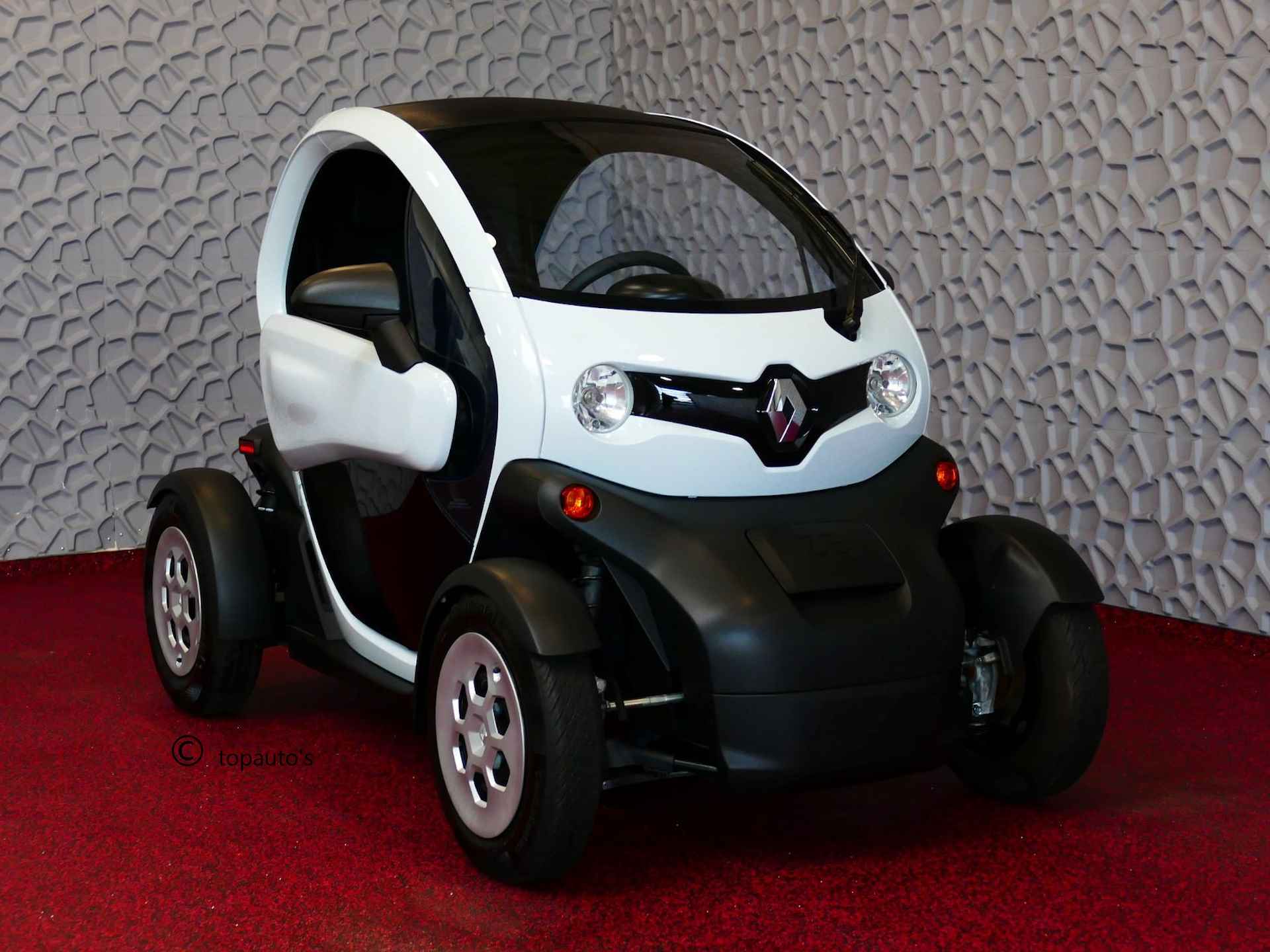 Renault Twizy BOVAG 40-Puntencheck