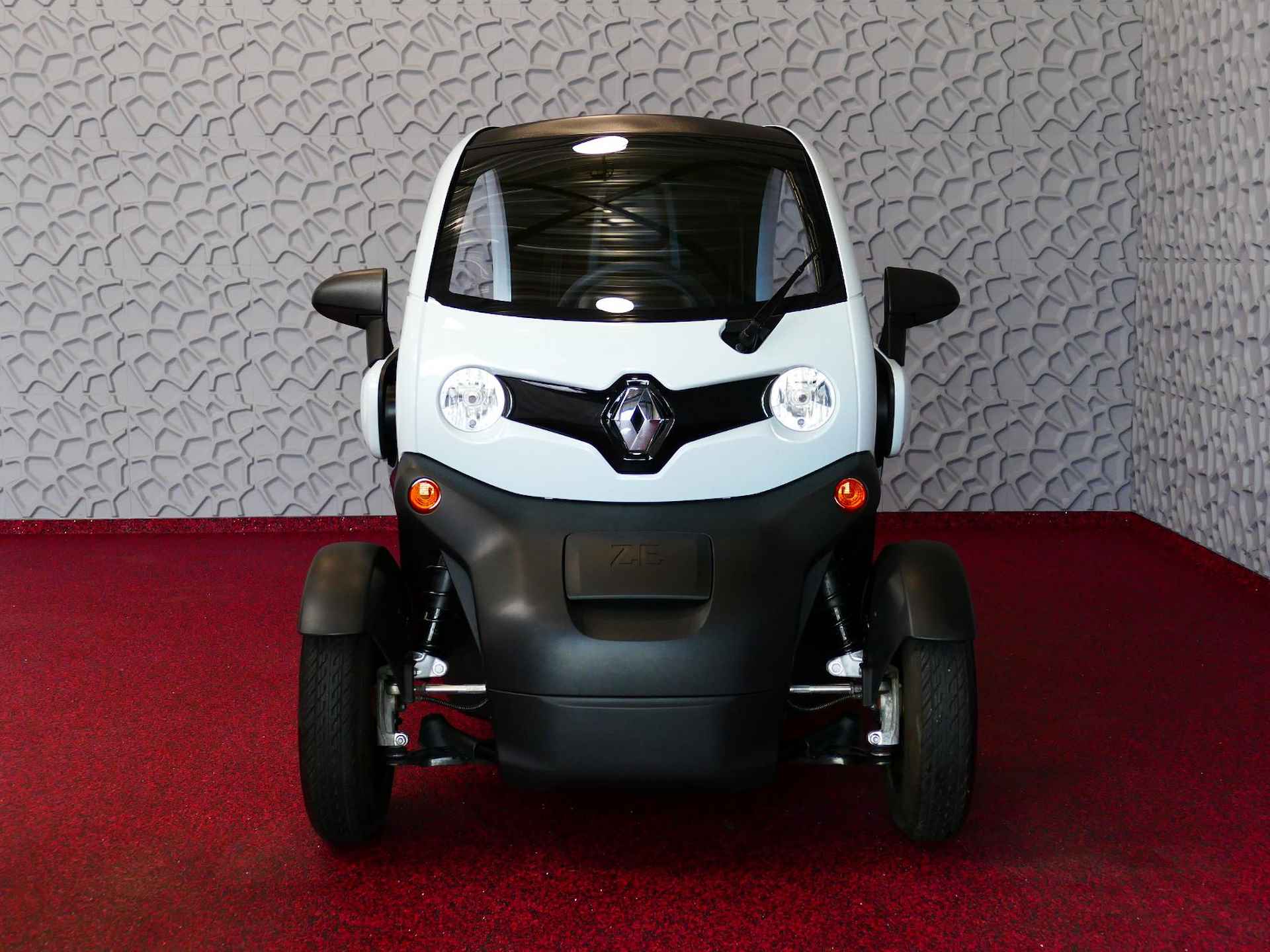 Renault Twizy URBAN 80 INCL ACCU 2655 KM PDC RUITVERW. SWICHBLADE - 6/48