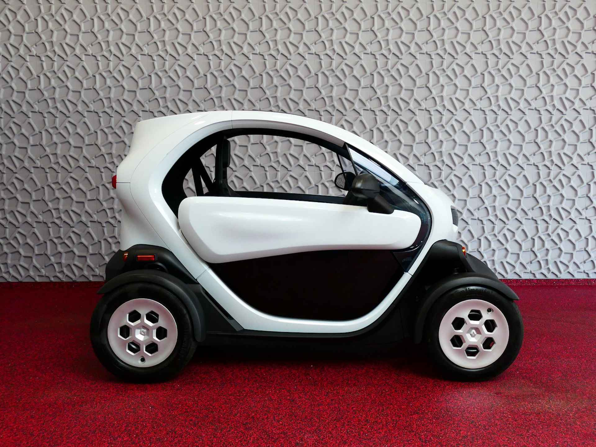 Renault Twizy URBAN 80 INCL ACCU 2655 KM PDC RUITVERW. SWICHBLADE - 21/48