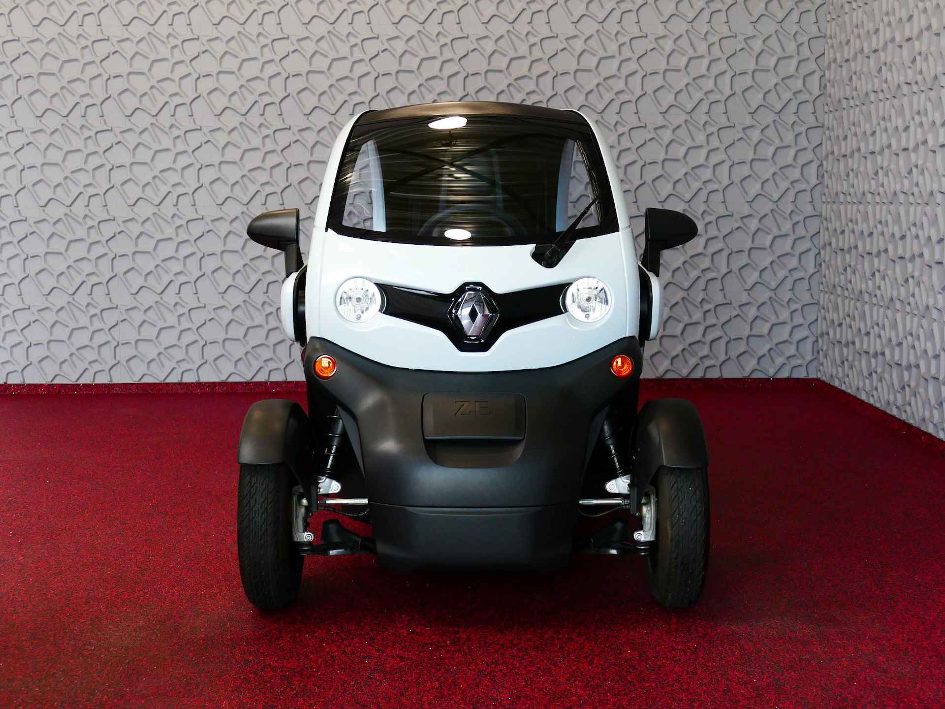 Renault Twizy URBAN 80 INCL ACCU 2655 KM PDC RUITVERW. SWICHBLADE - 29/48