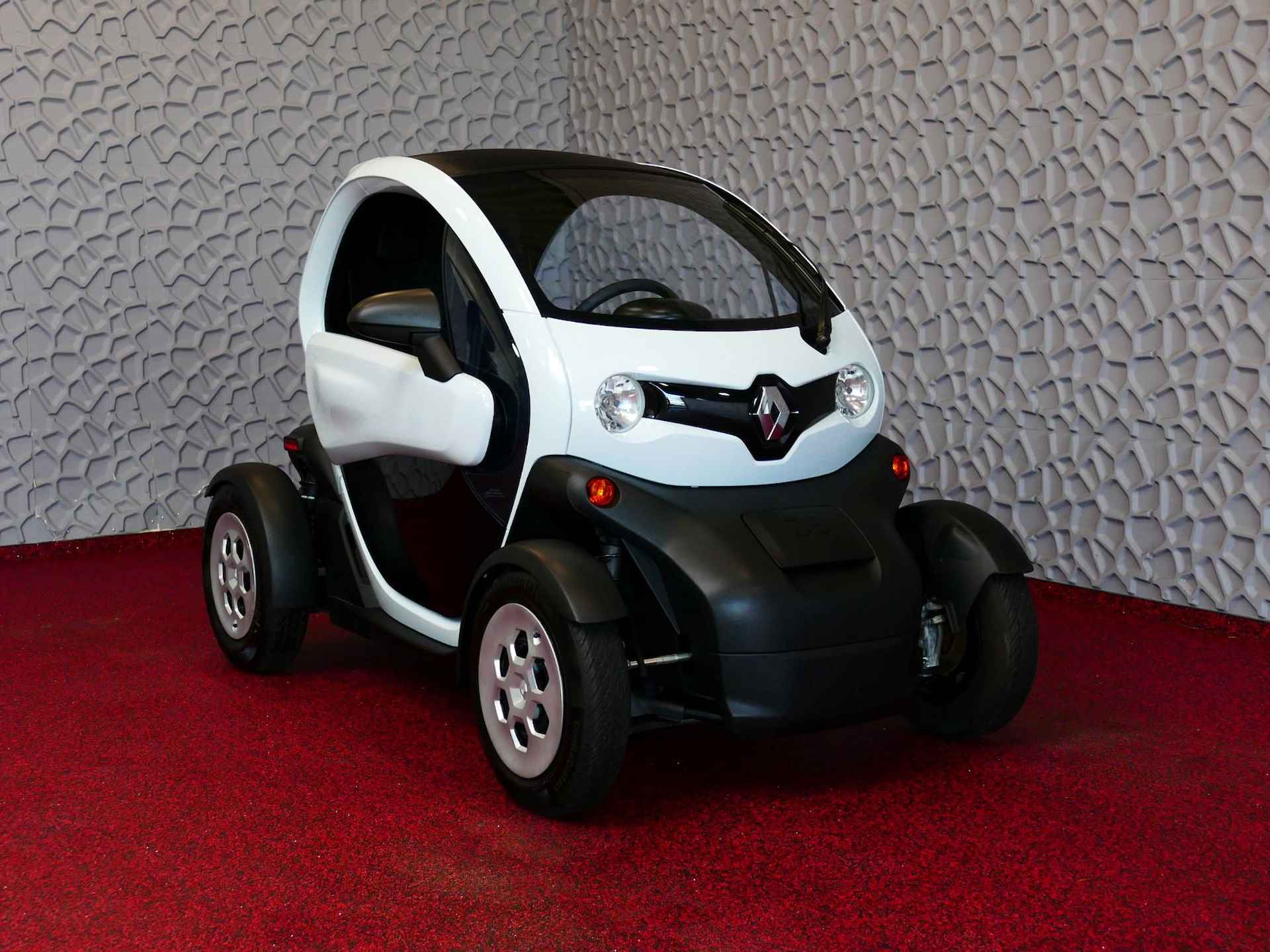 Renault Twizy URBAN 80 INCL ACCU 2655 KM PDC RUITVERW. SWICHBLADE - 33/48