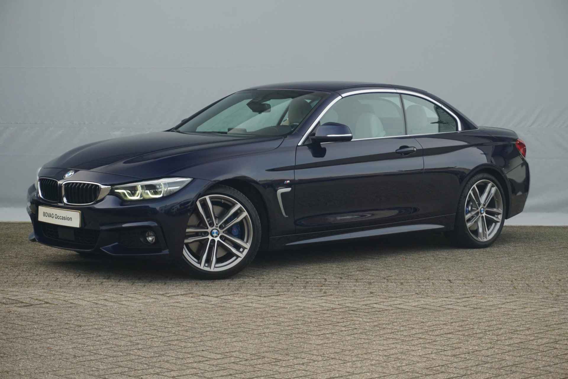 BMW 4-Serie BOVAG 40-Puntencheck