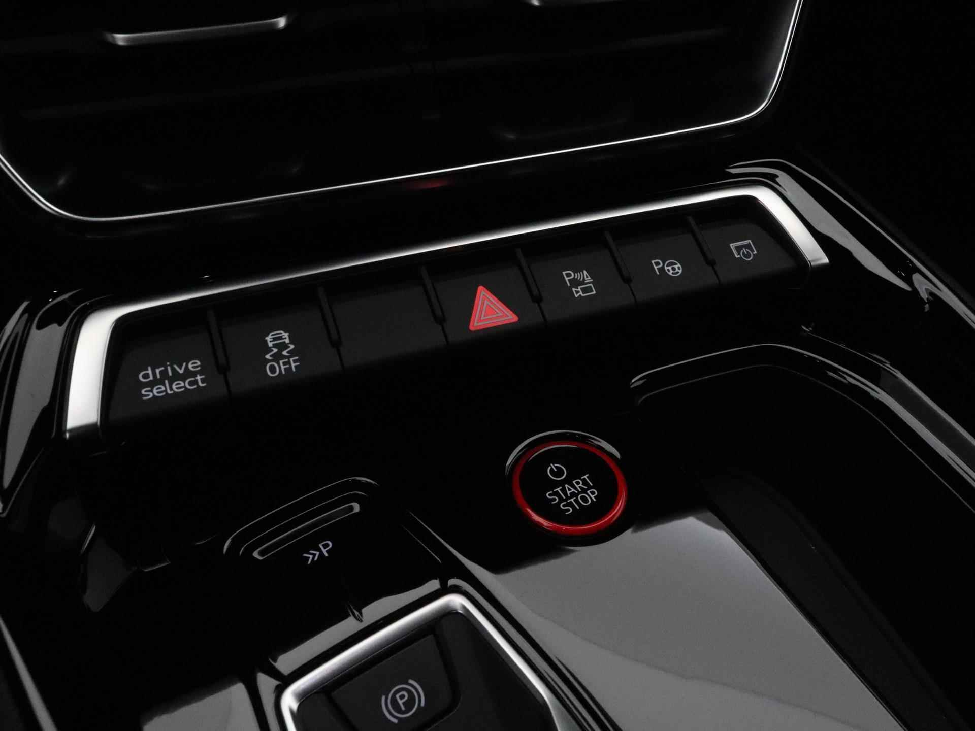 Audi e-tron GT RS 93 kWh 599 pk / Laser-LED / Top View / Carbon / Stoelventilatie / B&O / Nachtzicht-Assist. - 40/52
