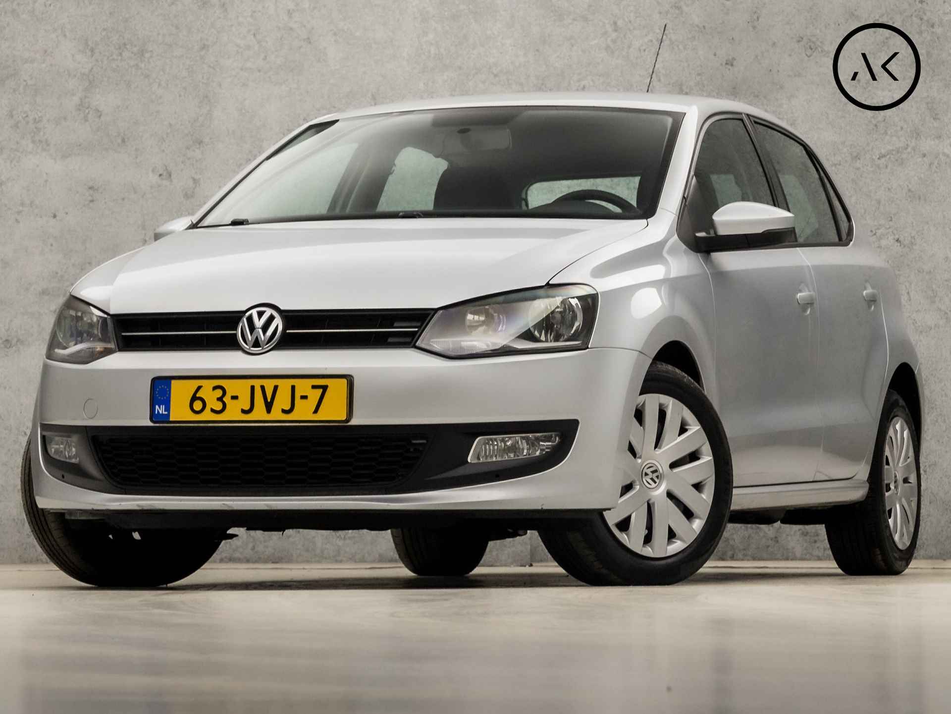 Volkswagen Polo BOVAG 40-Puntencheck