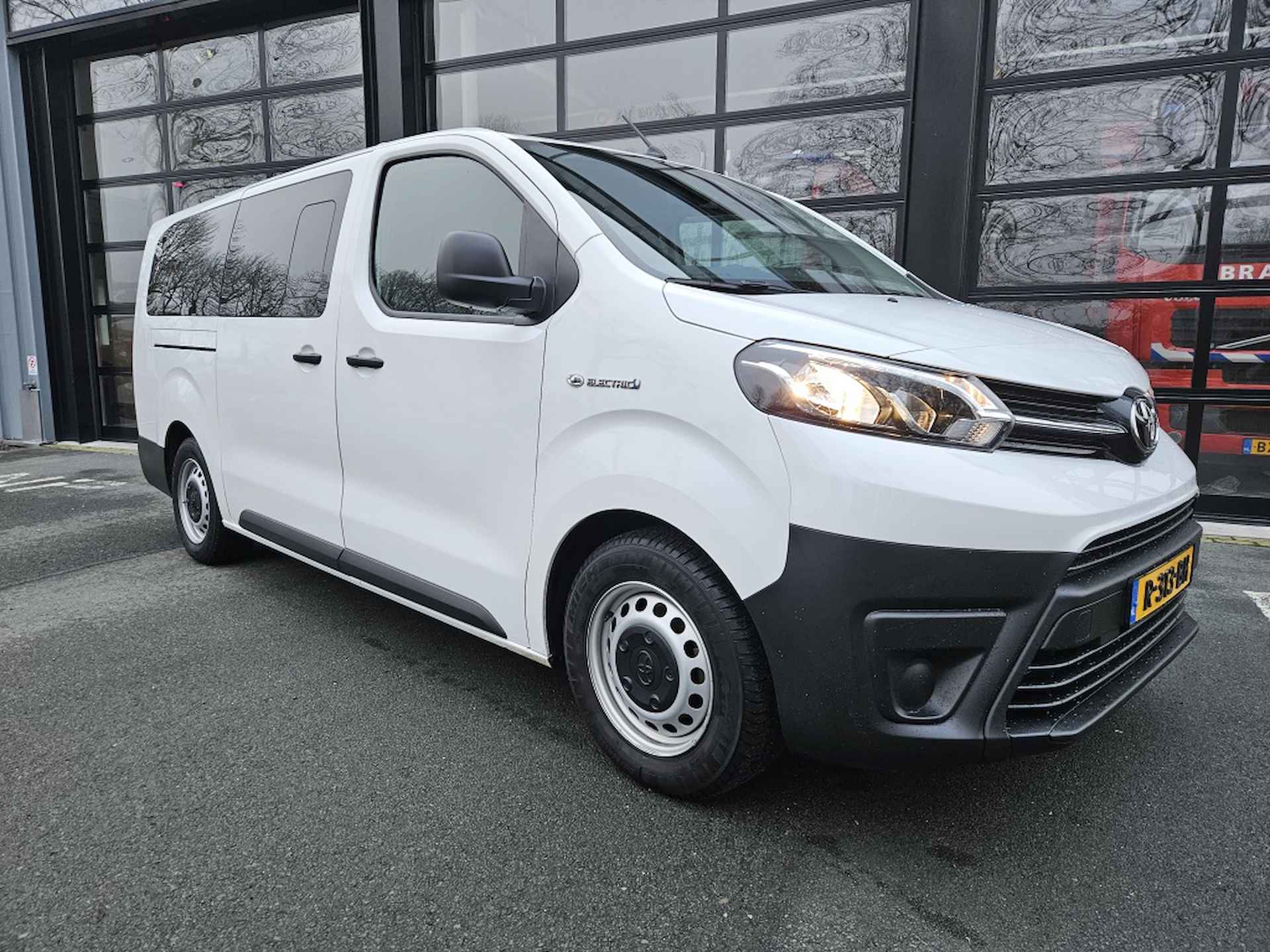 Toyota PROACE Electric Shuttle 75KWh L3 Extra Range Cool | direct leverbaar - 2/25