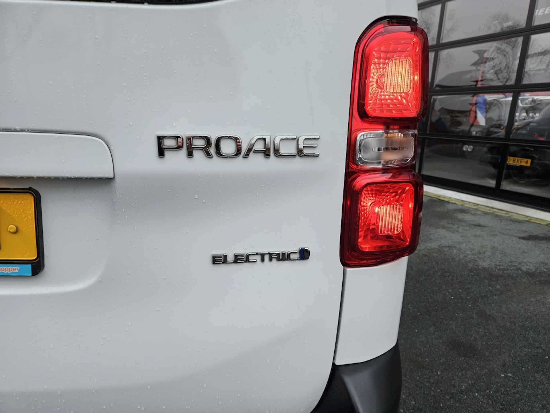 Toyota PROACE Electric Shuttle 75KWh L3 Extra Range Cool | direct leverbaar - 7/25