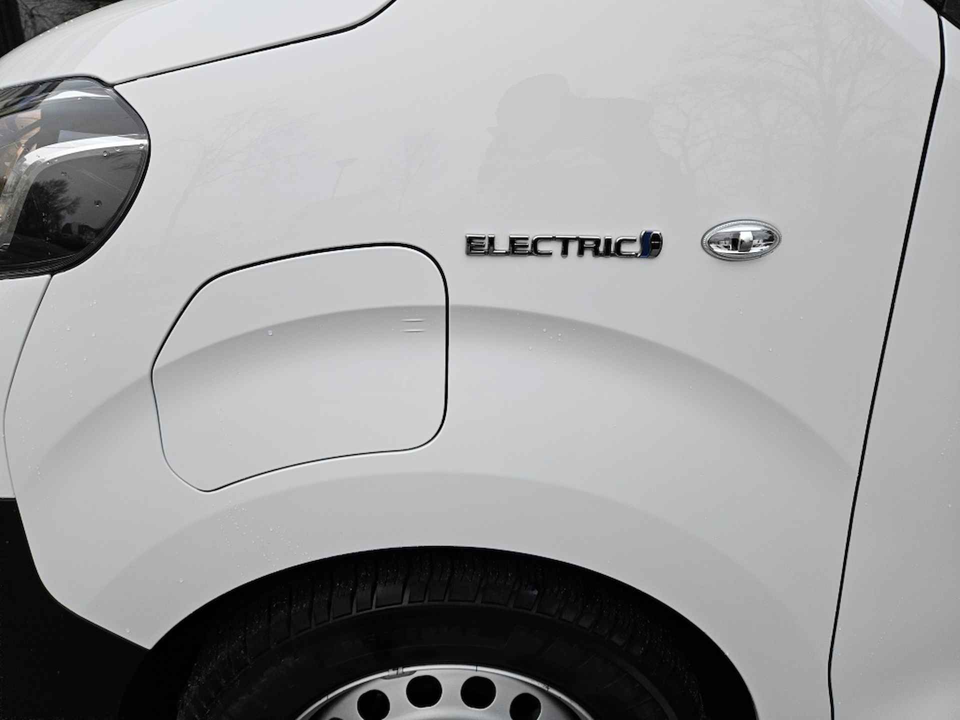 Toyota PROACE Electric Shuttle 75KWh L3 Extra Range Cool | direct leverbaar - 9/25