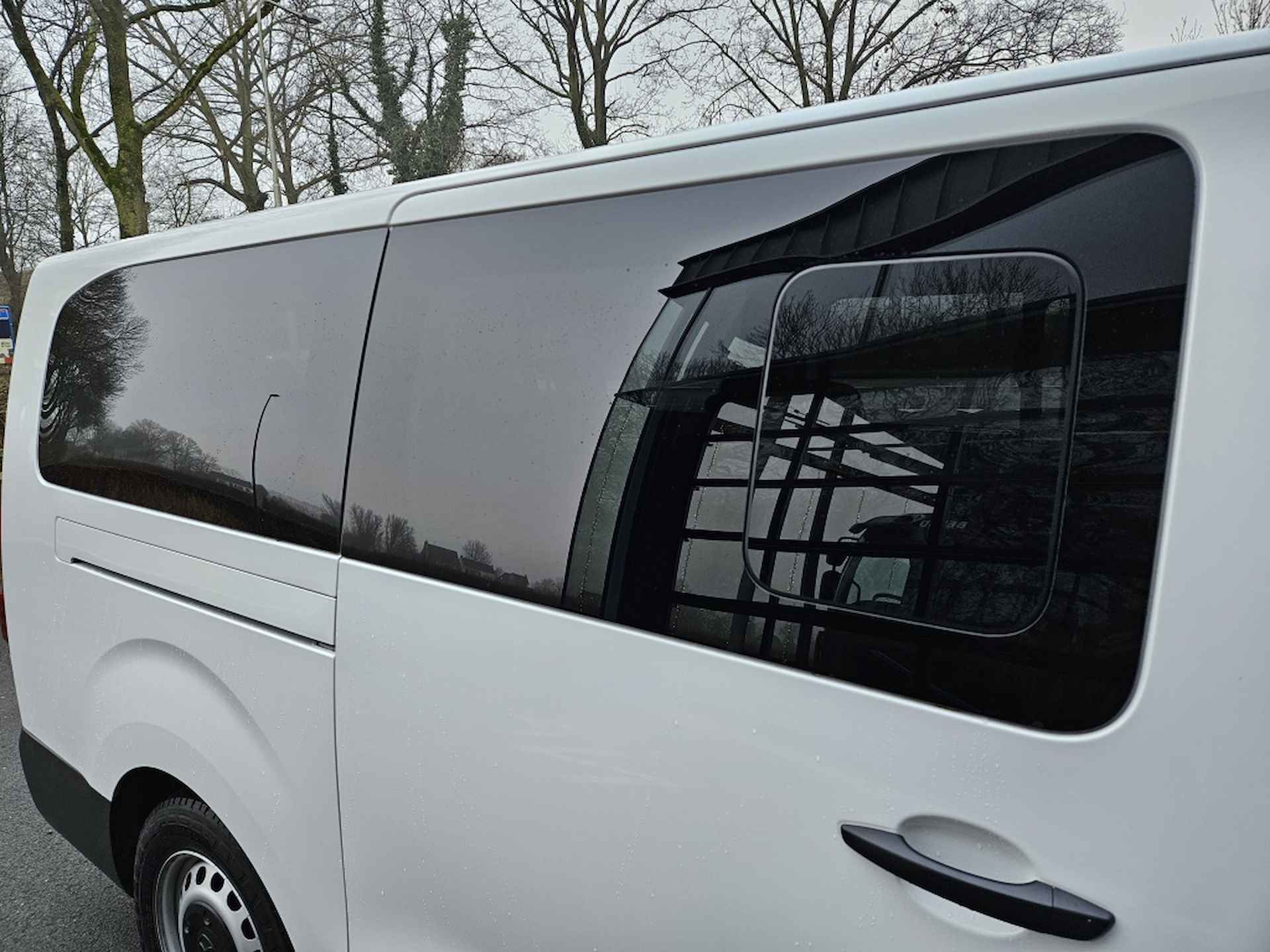 Toyota PROACE Electric Shuttle 75KWh L3 Extra Range Cool | direct leverbaar - 11/25