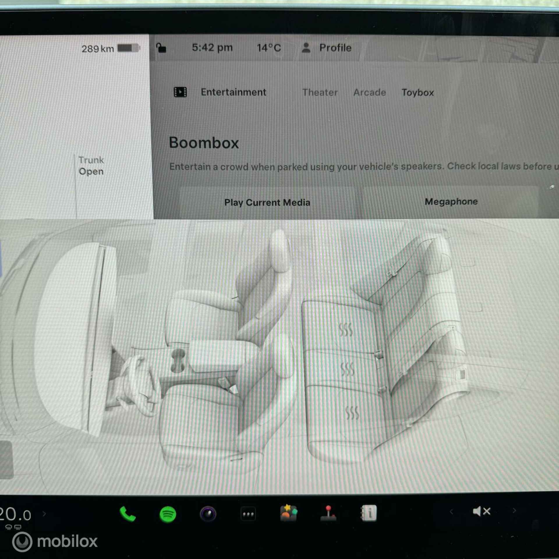 Tesla Model Y Long Range RWD 78 kWh X-TREME ACHTERLICHT - 16/24