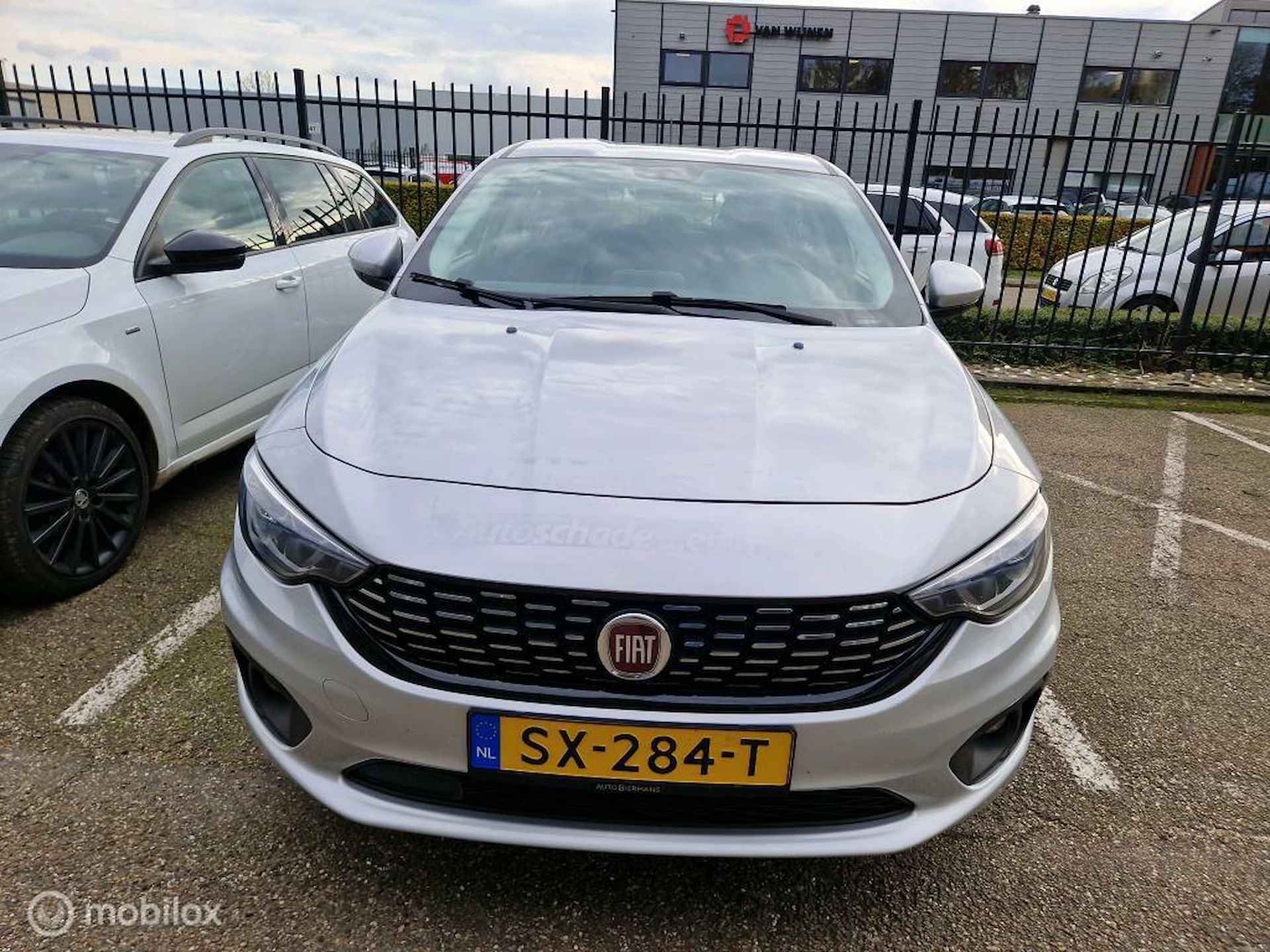 Fiat Tipo 1.4 T-Jet 16v 120 Business - 5/19