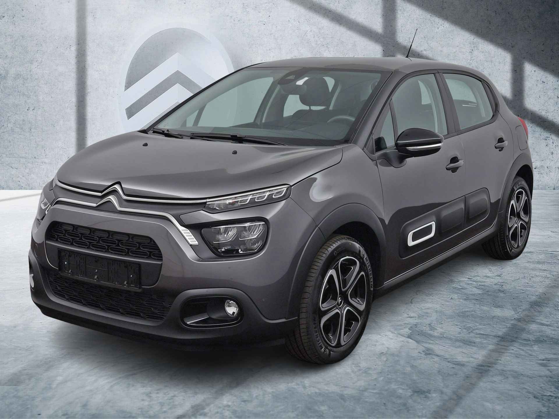 Citroën C3 PureTech 83pk Plus | Rijklaar | Connect Nav | Parkeersensoren | - 2/27