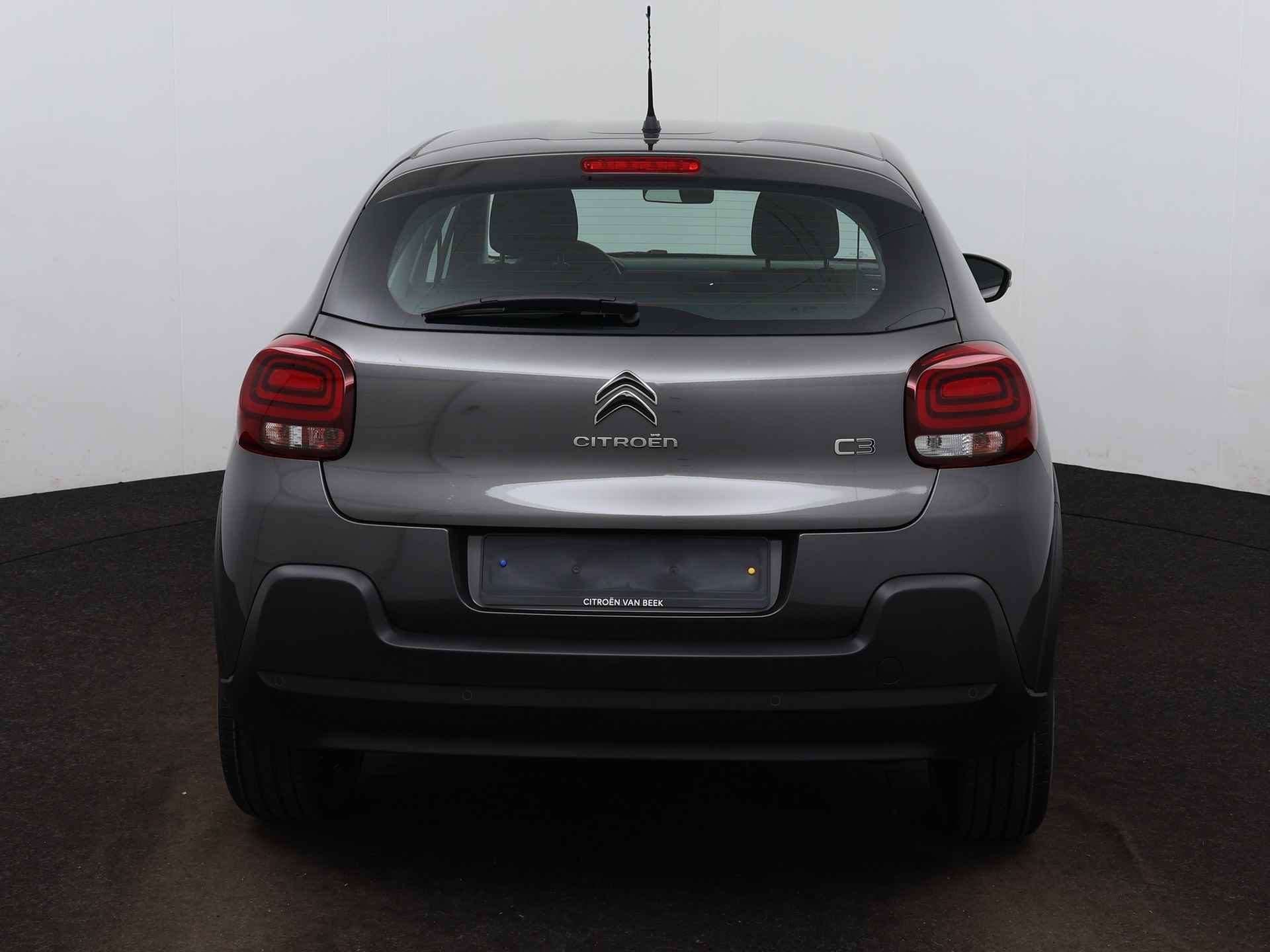 Citroën C3 PureTech 83pk Plus | Rijklaar | Connect Nav | Parkeersensoren | - 22/27