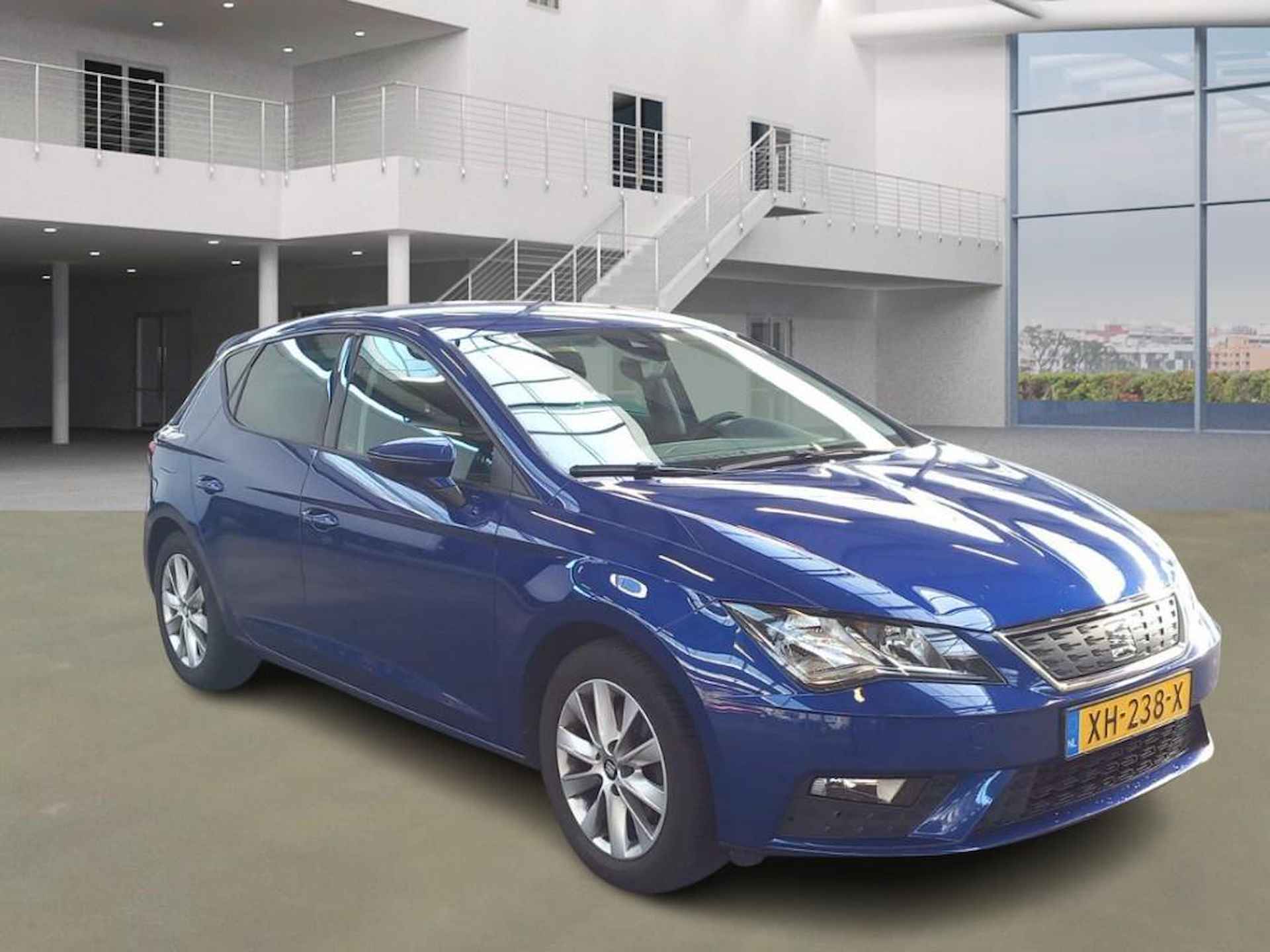 Seat Leon 1.0 EcoTSI automaat Style Business Intense - 4/21