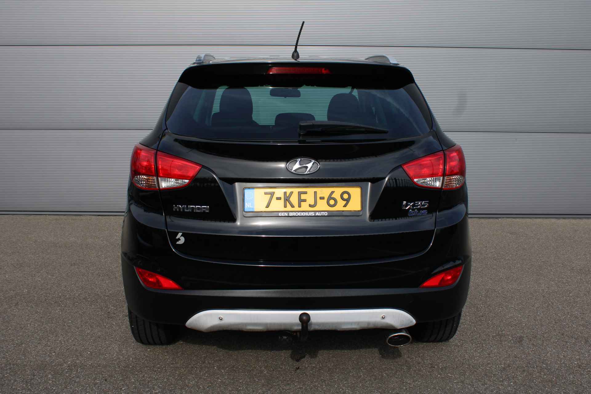 Hyundai ix35 1.6i GDI Blue 135pk Pro | CLIMA | TREKHAAK | LEER | - 6/28