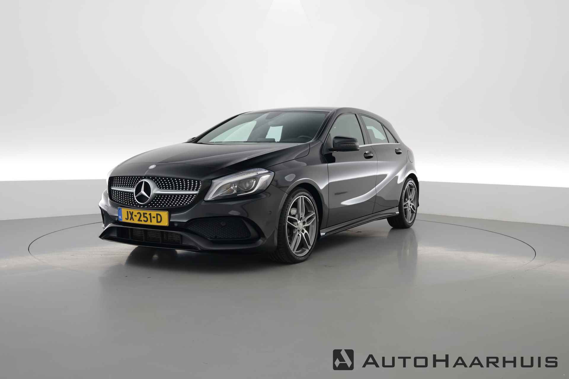 Mercedes-Benz A-Klasse BOVAG 40-Puntencheck