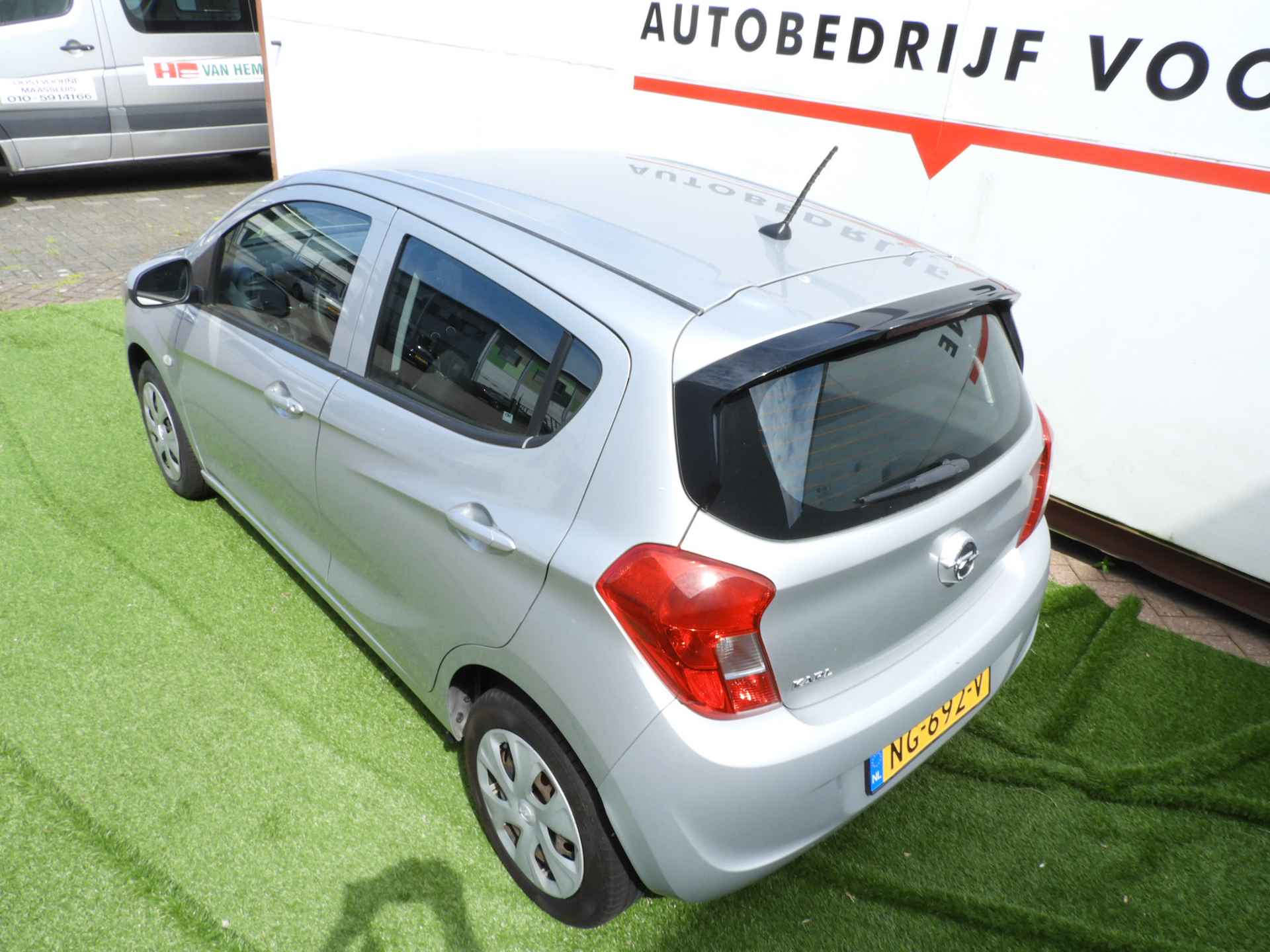 OPEL Karl 1.0 ecoFLEX 75pk Edition - 23/24