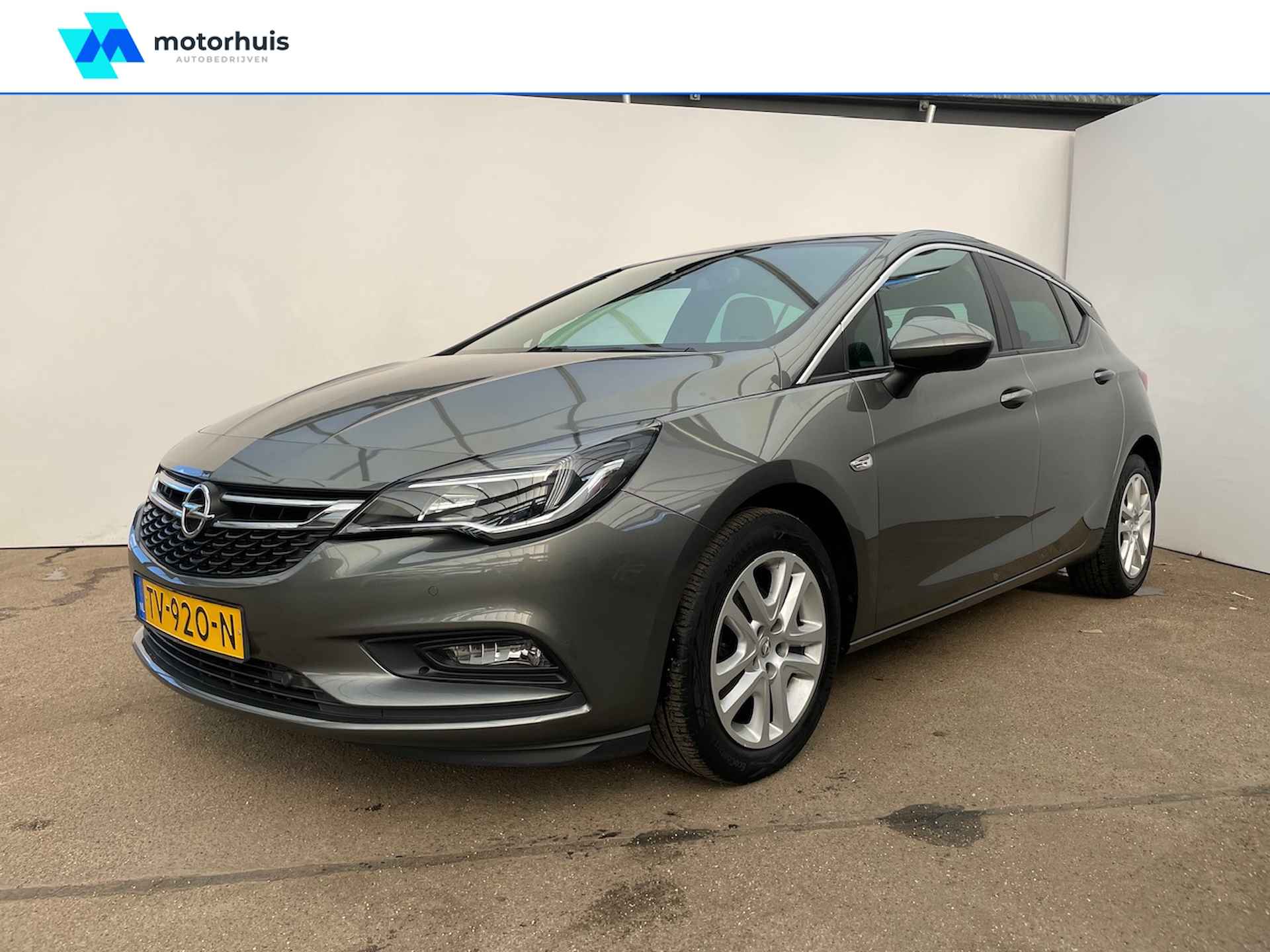 Opel Astra BOVAG 40-Puntencheck