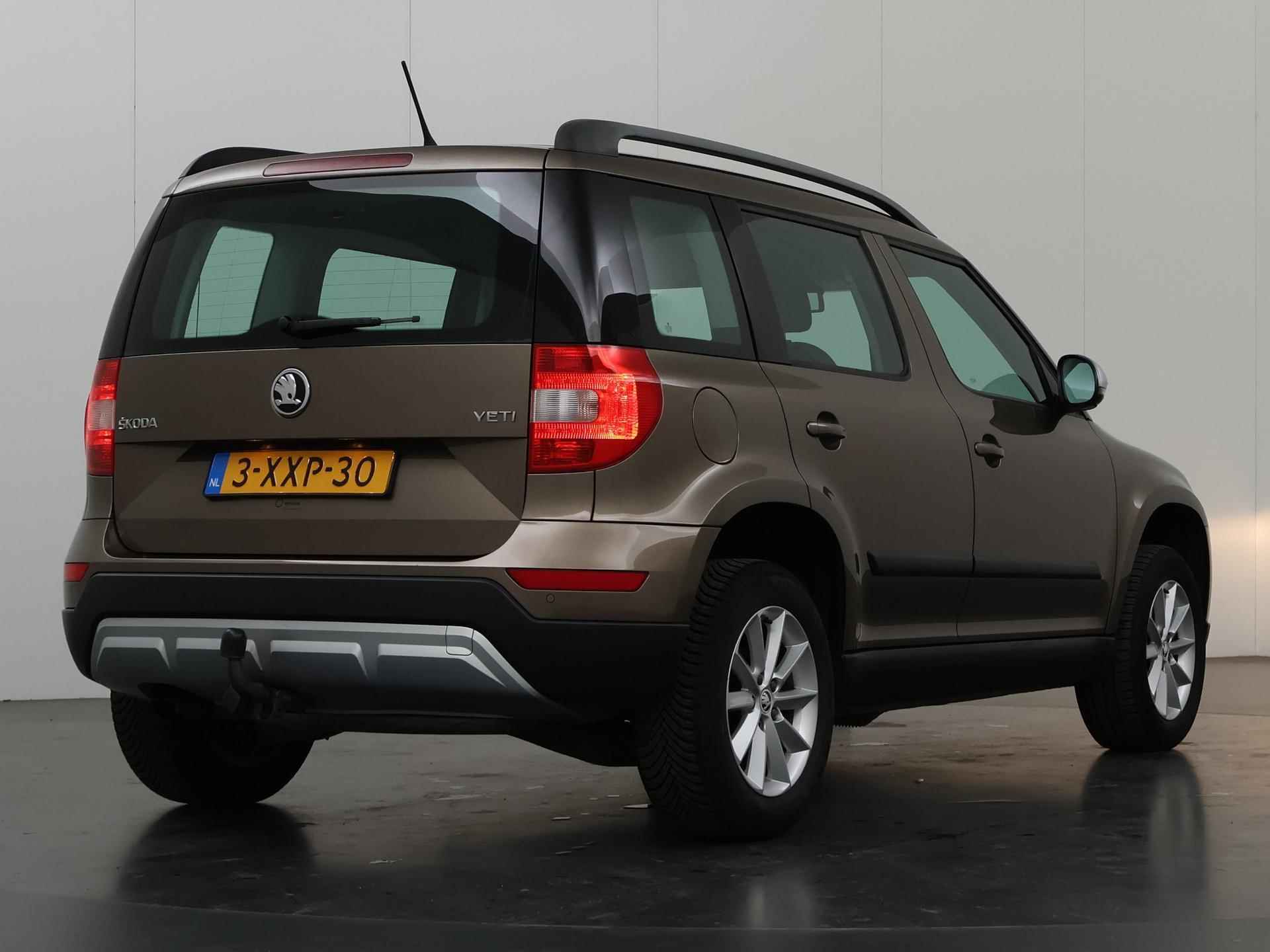 Skoda Yeti Outdoor 1.2 TSI Ambition | Airco | Climate Control | Cruise Control | - 3/34