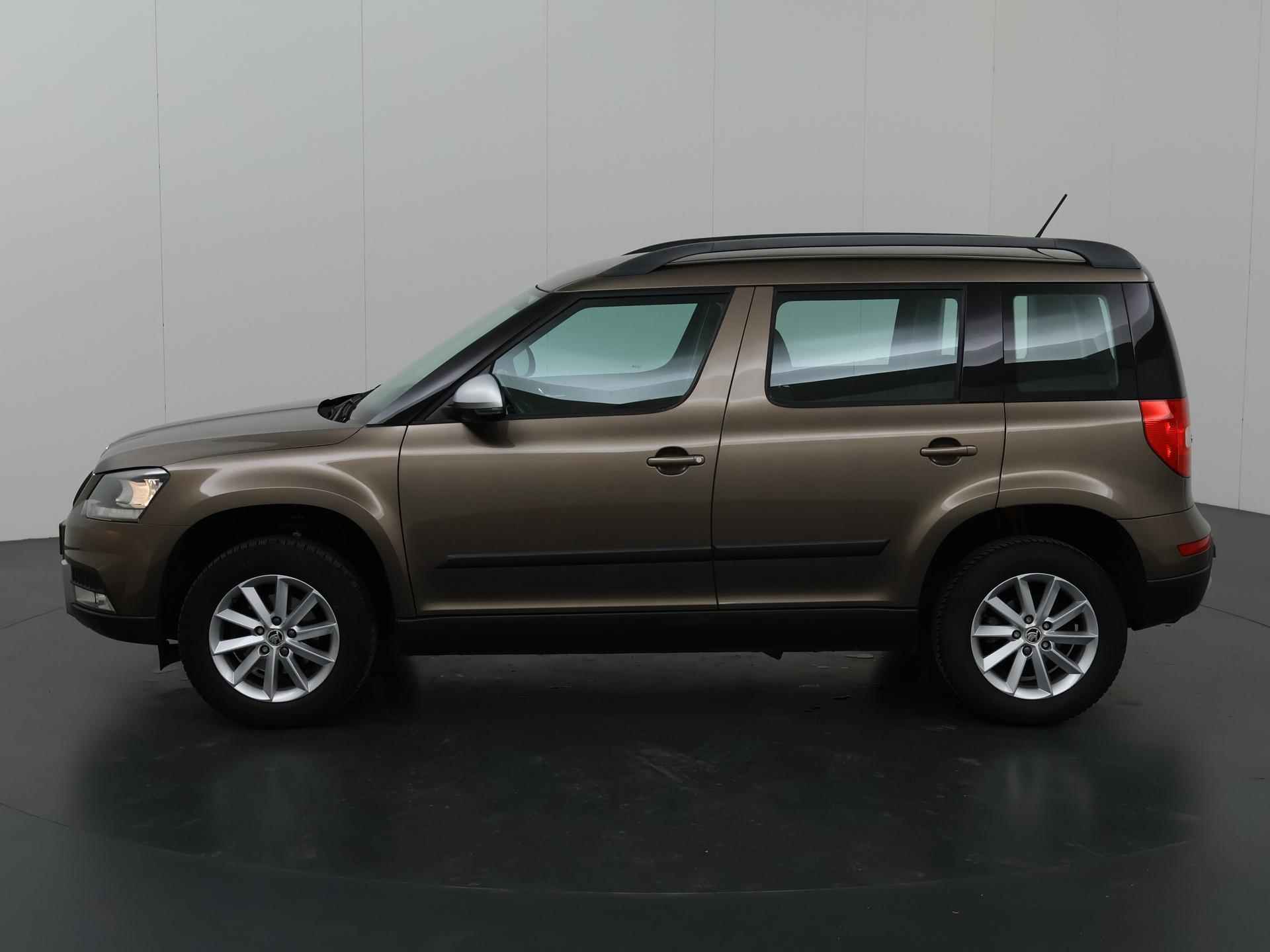 Skoda Yeti Outdoor 1.2 TSI Ambition | Airco | Climate Control | Cruise Control | - 6/34