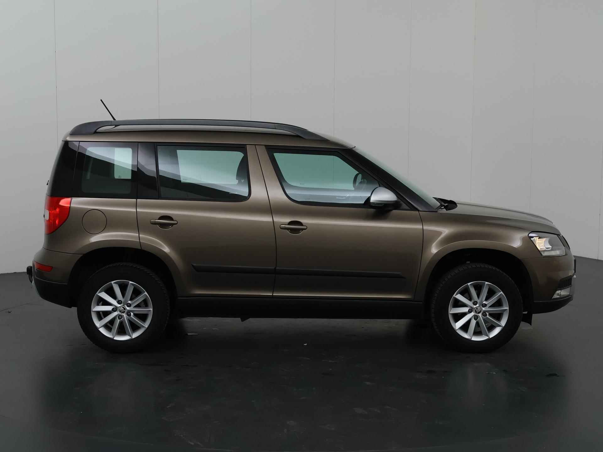 Skoda Yeti Outdoor 1.2 TSI Ambition | Airco | Climate Control | Cruise Control | - 7/34