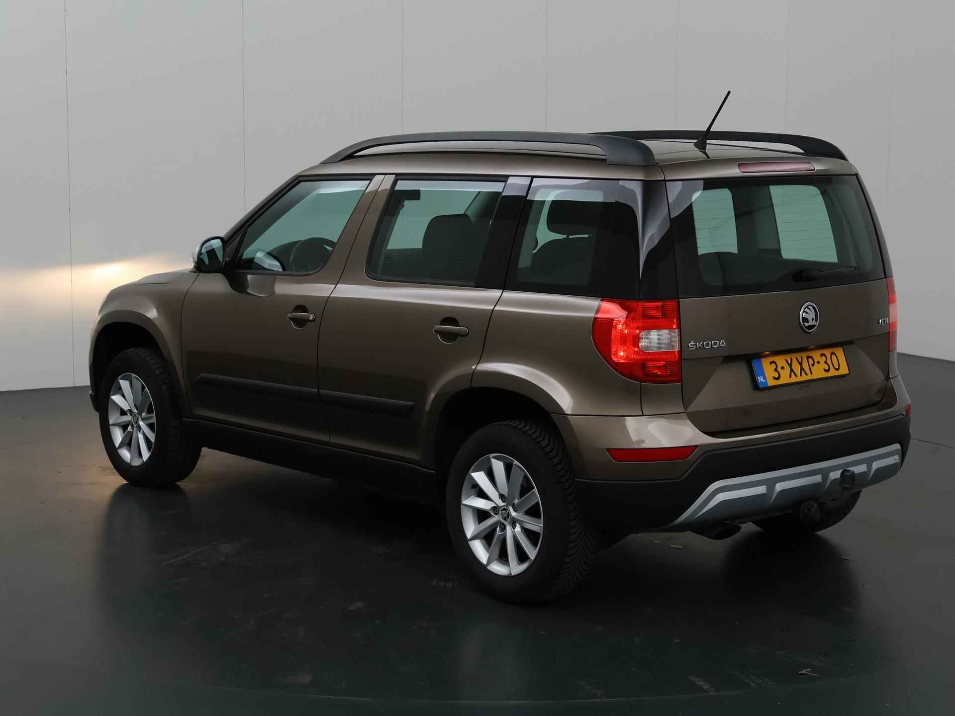 Skoda Yeti Outdoor 1.2 TSI Ambition | Airco | Climate Control | Cruise Control | - 23/34