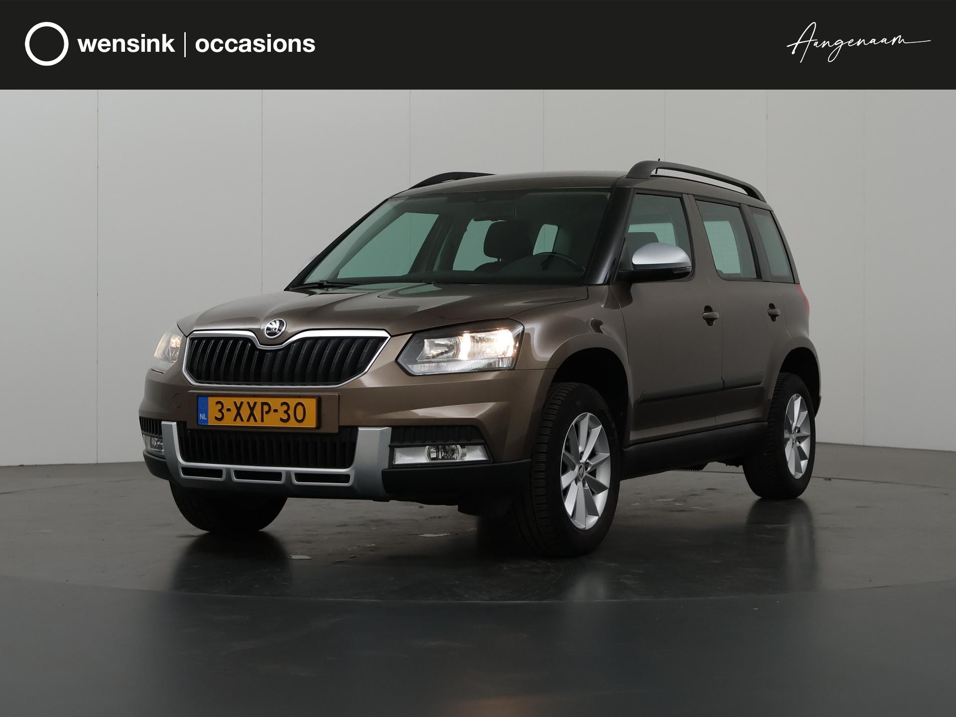 Skoda Yeti Outdoor 1.2 TSI Ambition | Airco | Climate Control | Cruise Control |