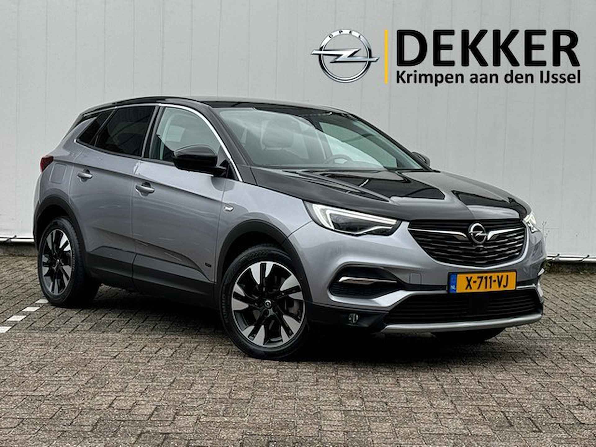 Opel Grandland X BOVAG 40-Puntencheck