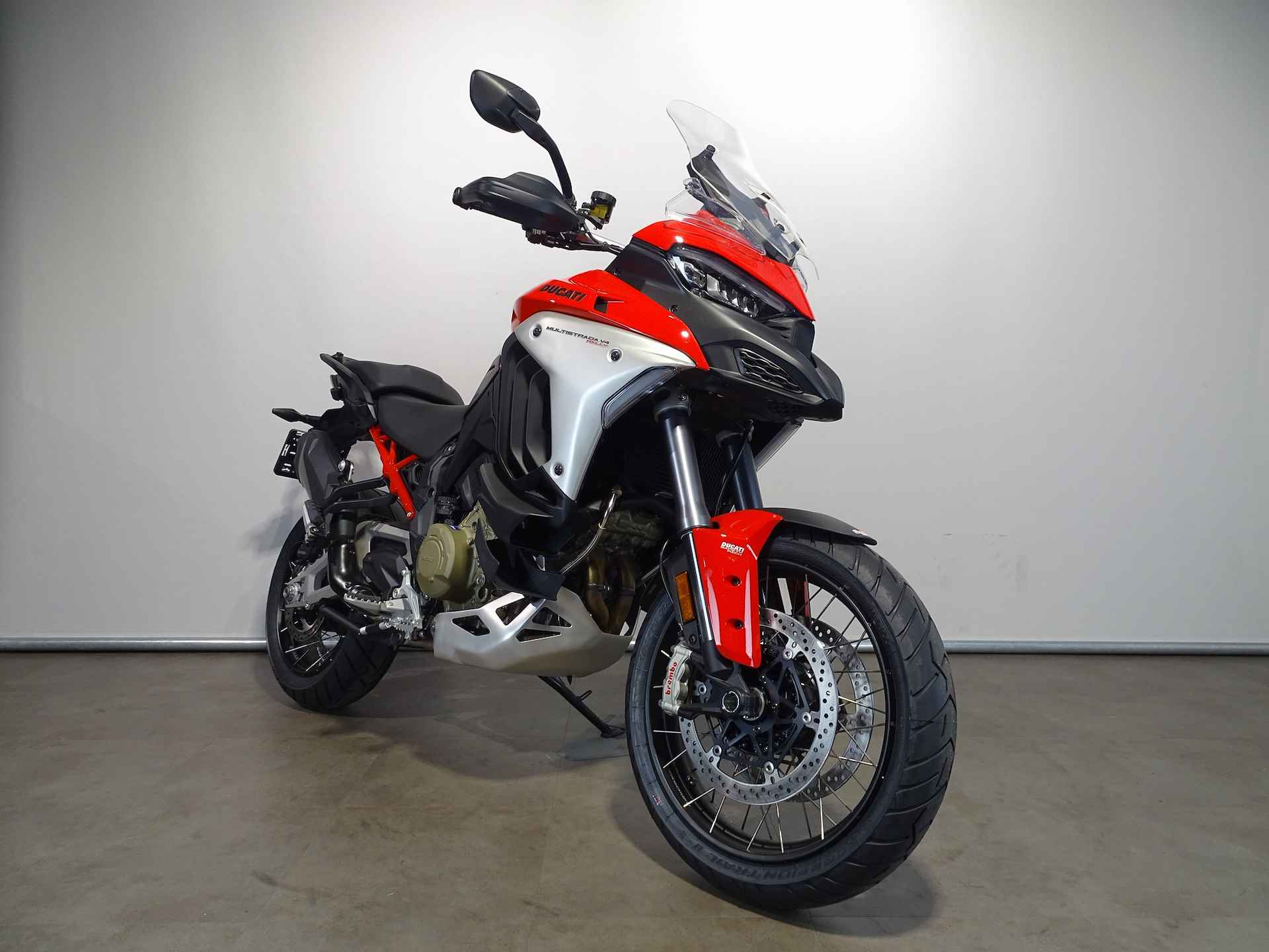 Ducati MULTISTRADA V4 RALLY RADAR - 2/9