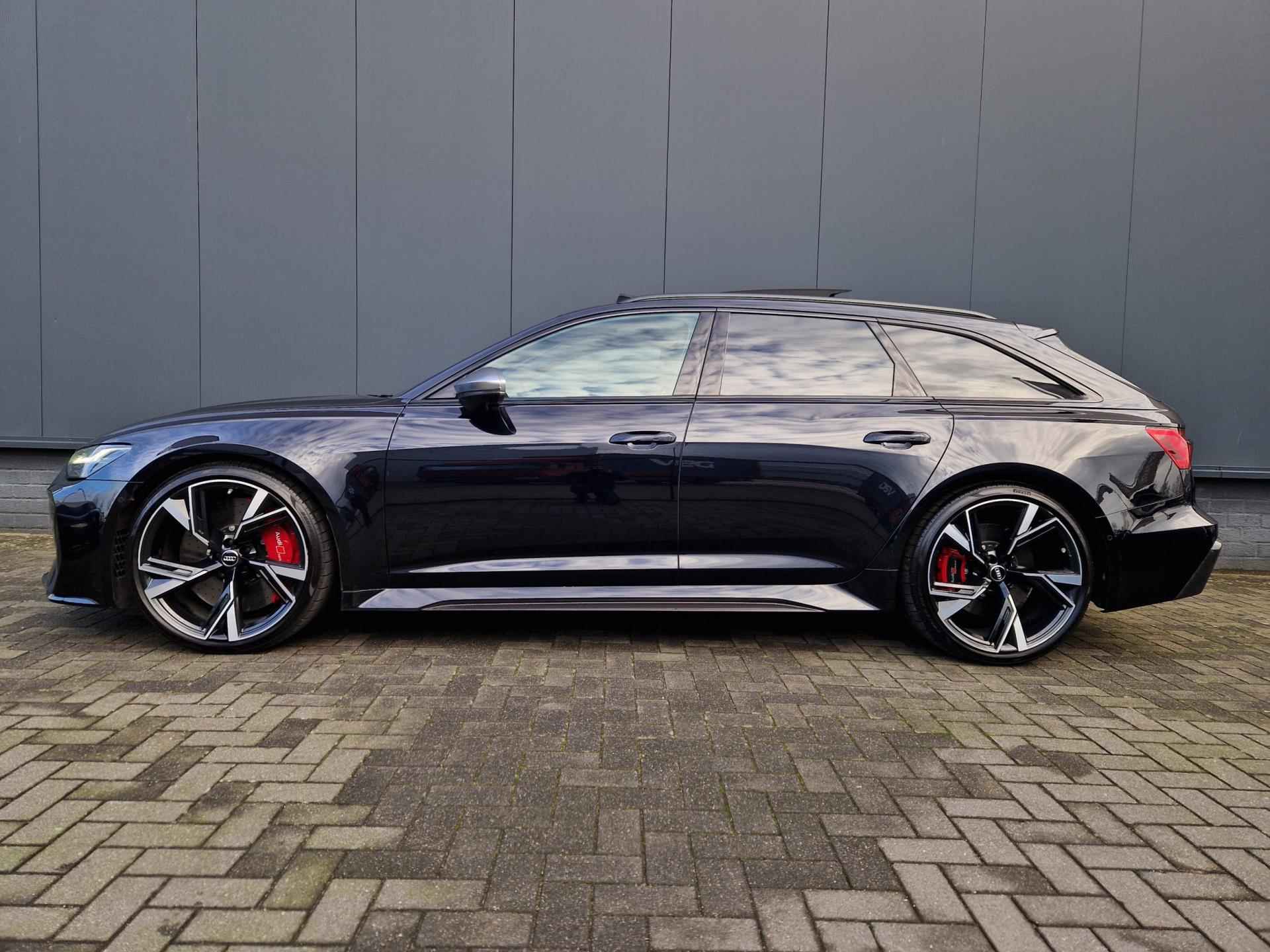 Audi RS6 Org.ABT 740pk/Akrapovic /keramisch /PPF/Full! - 2/61