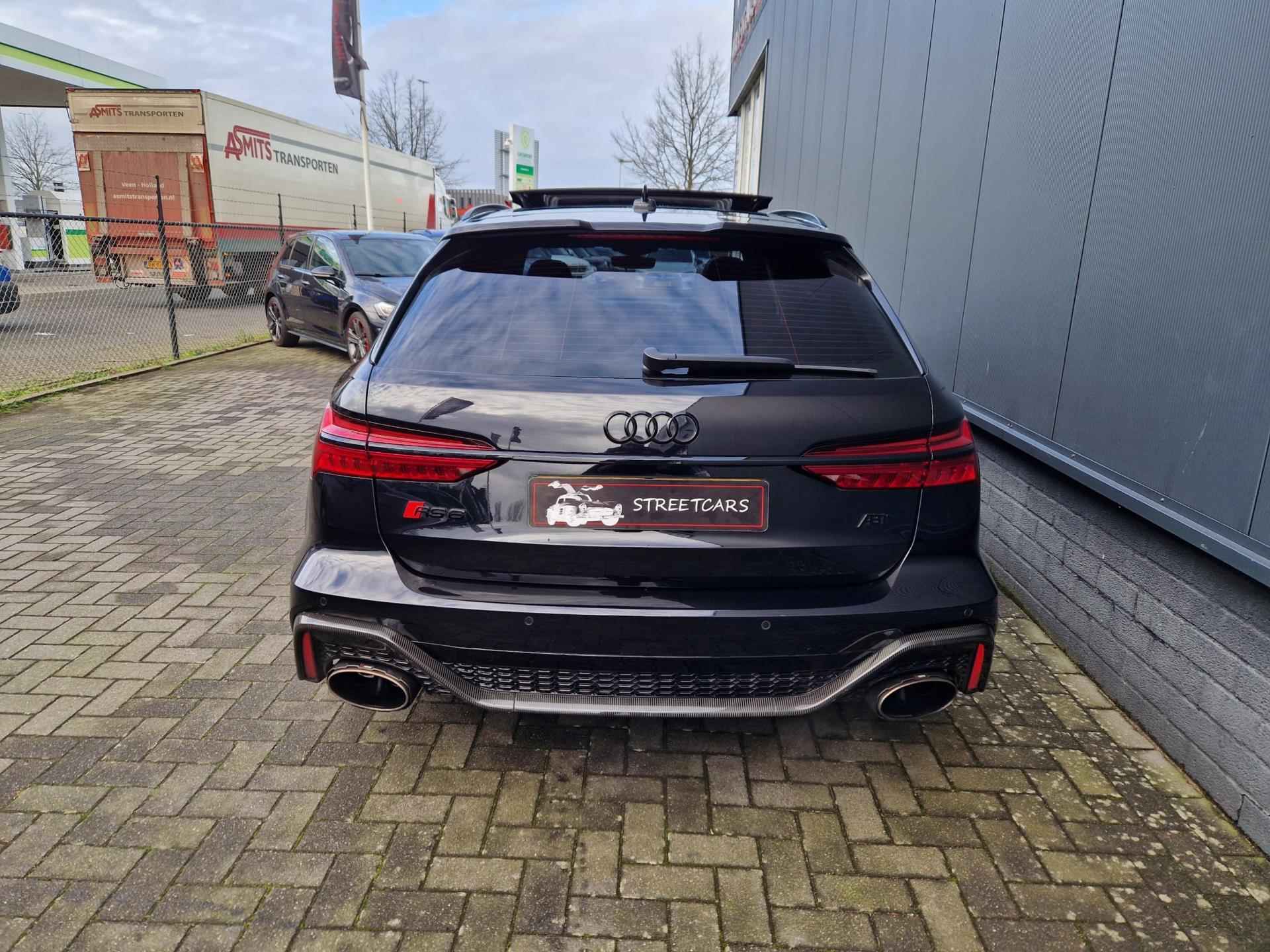 Audi RS6 Org.ABT 740pk/Akrapovic /keramisch /PPF/Full! - 3/61