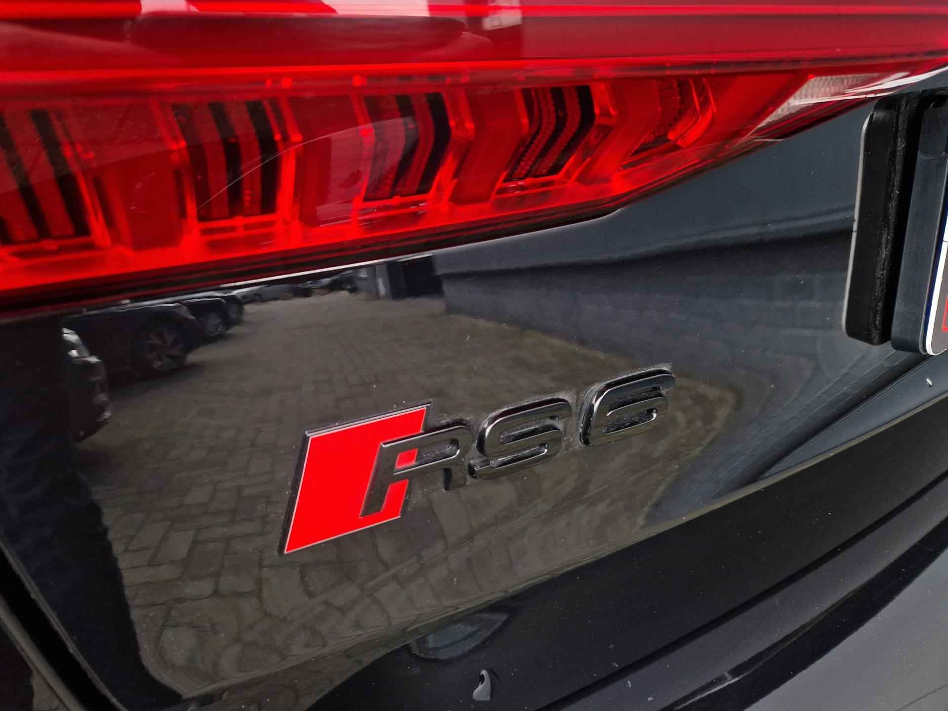 Audi RS6 Org.ABT 740pk/Akrapovic /keramisch /PPF/Full! - 7/61