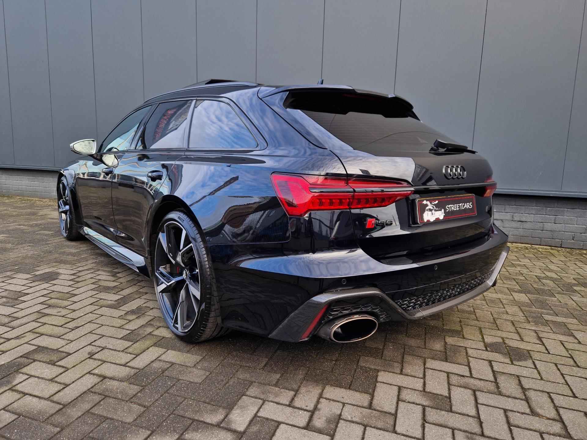 Audi RS6 Org.ABT 740pk/Akrapovic /keramisch /PPF/Full! - 8/61