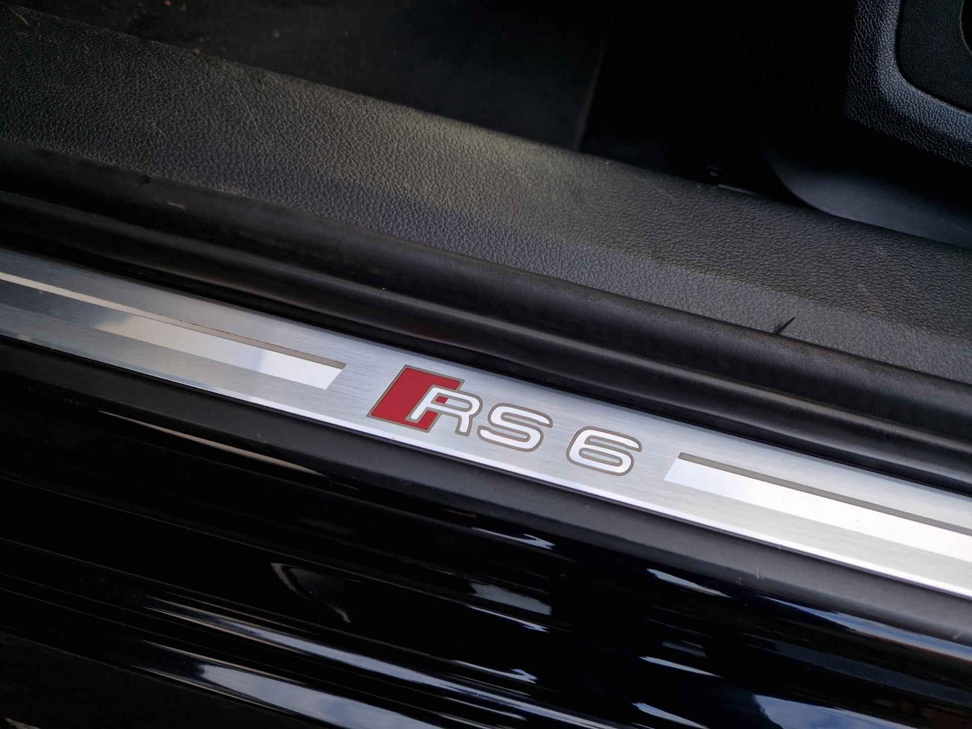 Audi RS6 Org.ABT 740pk/Akrapovic /keramisch /PPF/Full! - 13/61