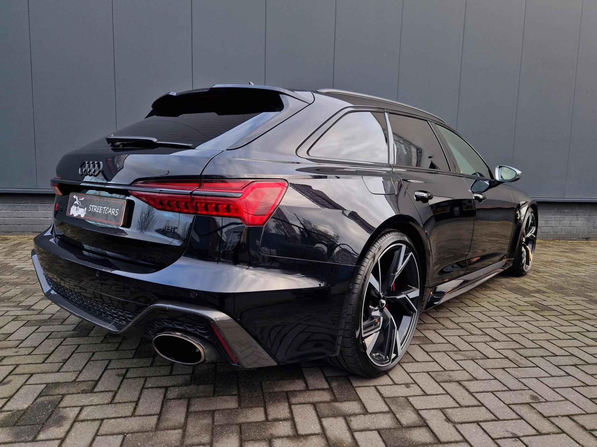 Audi RS6 Org.ABT 740pk/Akrapovic /keramisch /PPF/Full! - 52/61