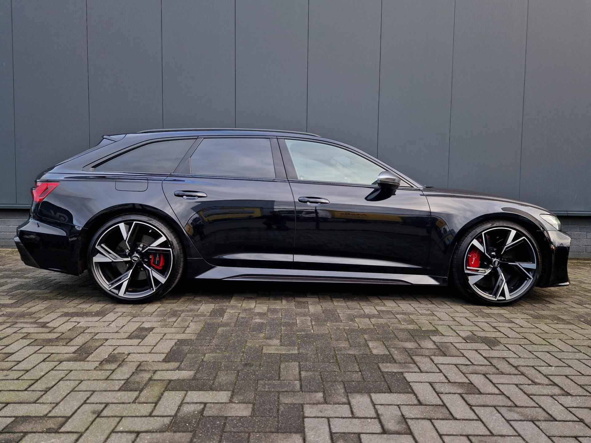 Audi RS6 Org.ABT 740pk/Akrapovic /keramisch /PPF/Full! - 53/61