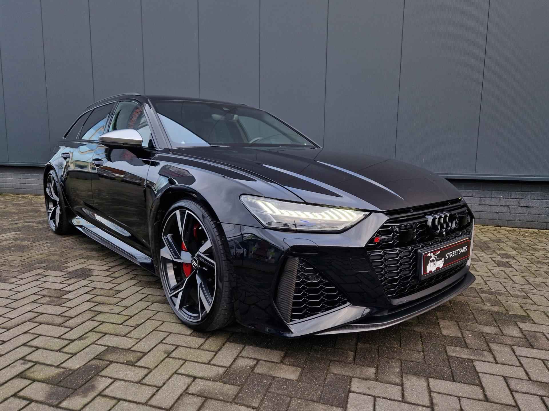 Audi RS6 Org.ABT 740pk/Akrapovic /keramisch /PPF/Full! - 54/61