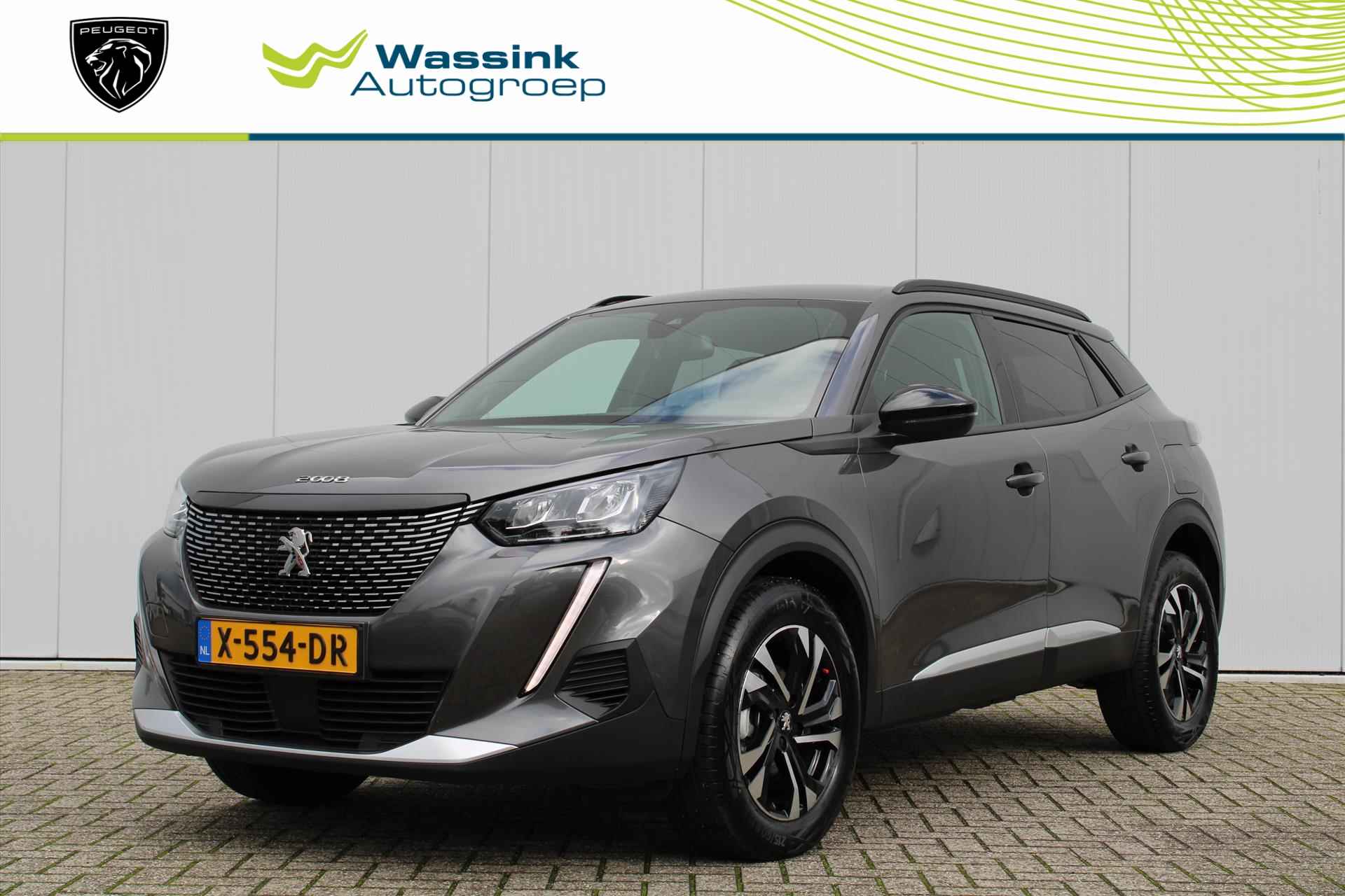 Peugeot 2008 BOVAG 40-Puntencheck