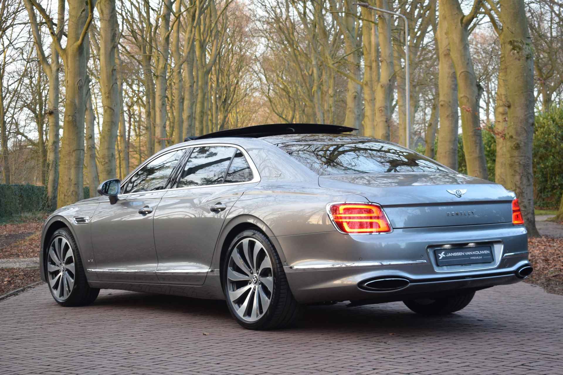 Bentley Flying Spur 6.0 W12 First Edition - 4/110