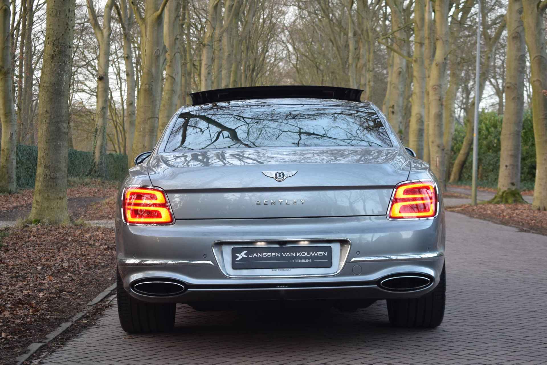 Bentley Flying Spur 6.0 W12 First Edition - 5/110