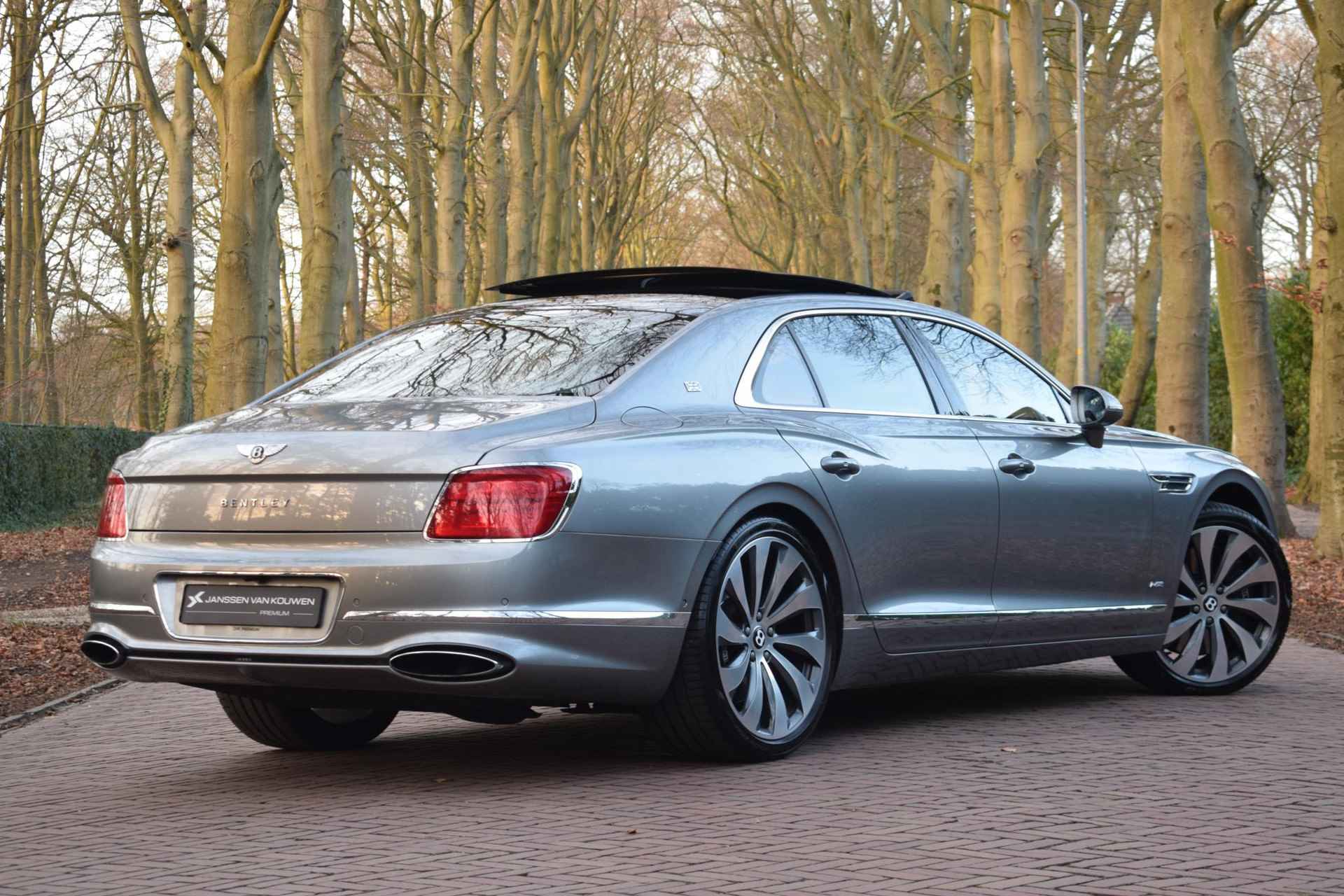 Bentley Flying Spur 6.0 W12 First Edition - 6/110