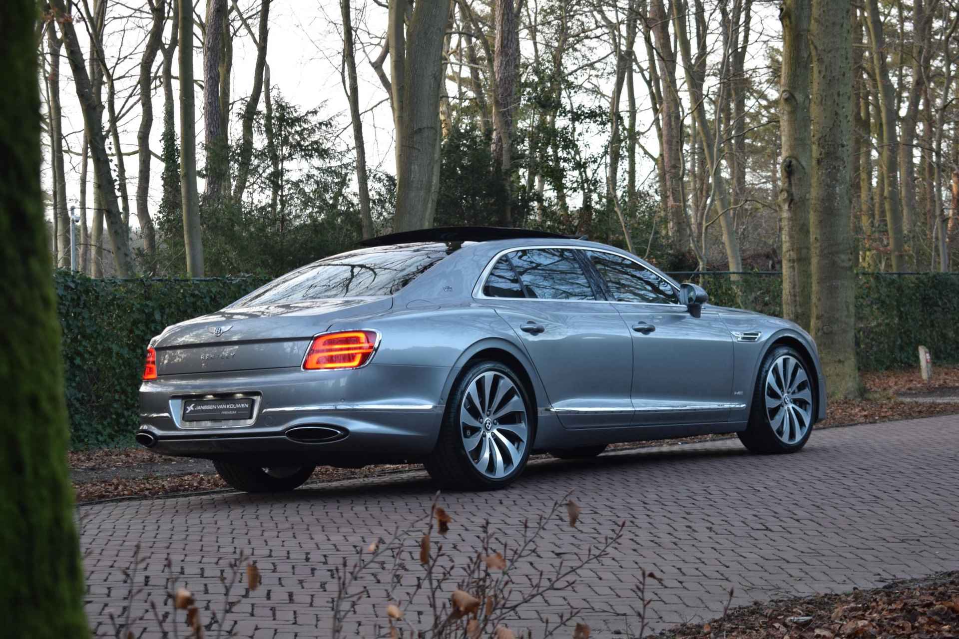 Bentley Flying Spur 6.0 W12 First Edition - 44/110