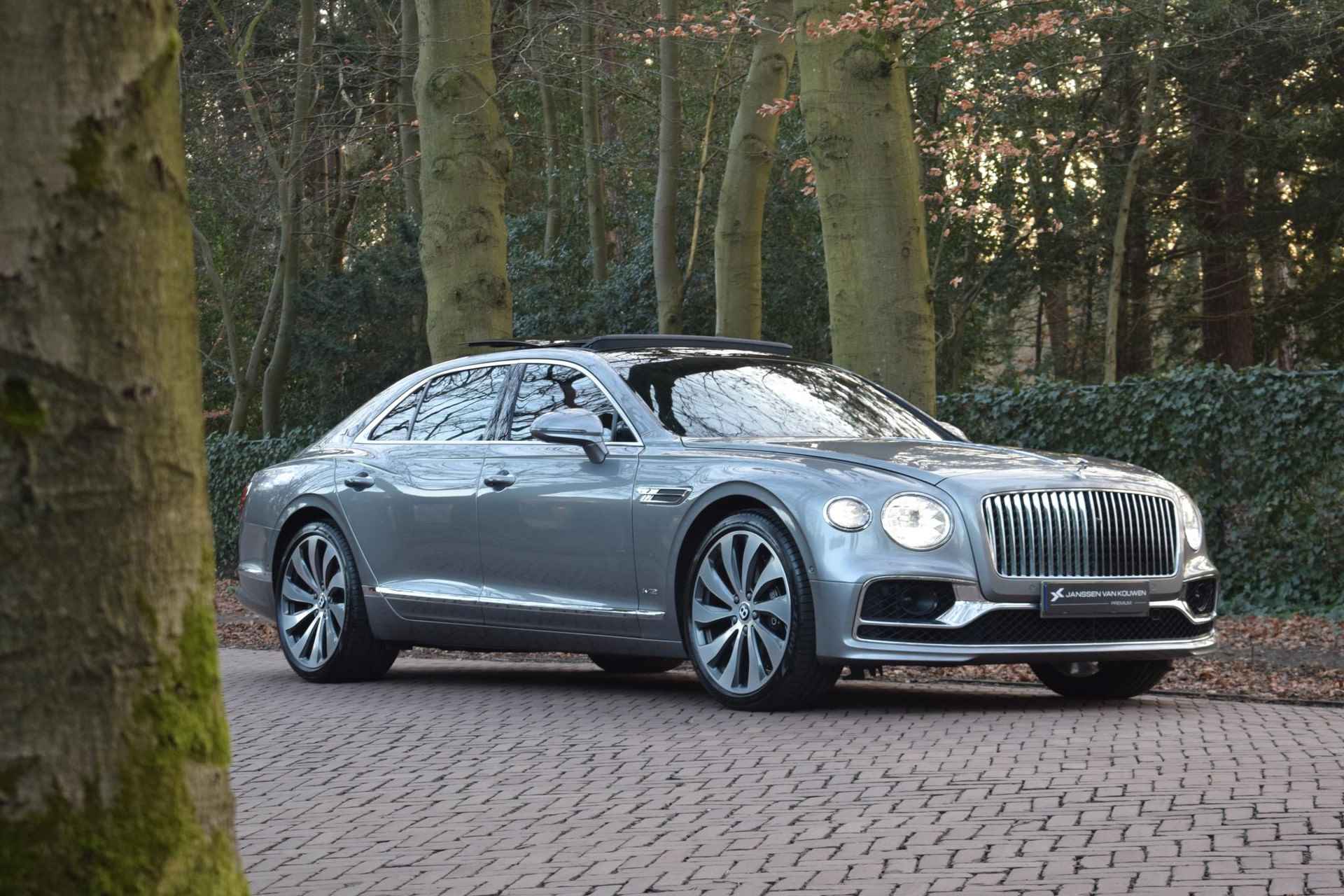Bentley Flying Spur 6.0 W12 First Edition - 52/110