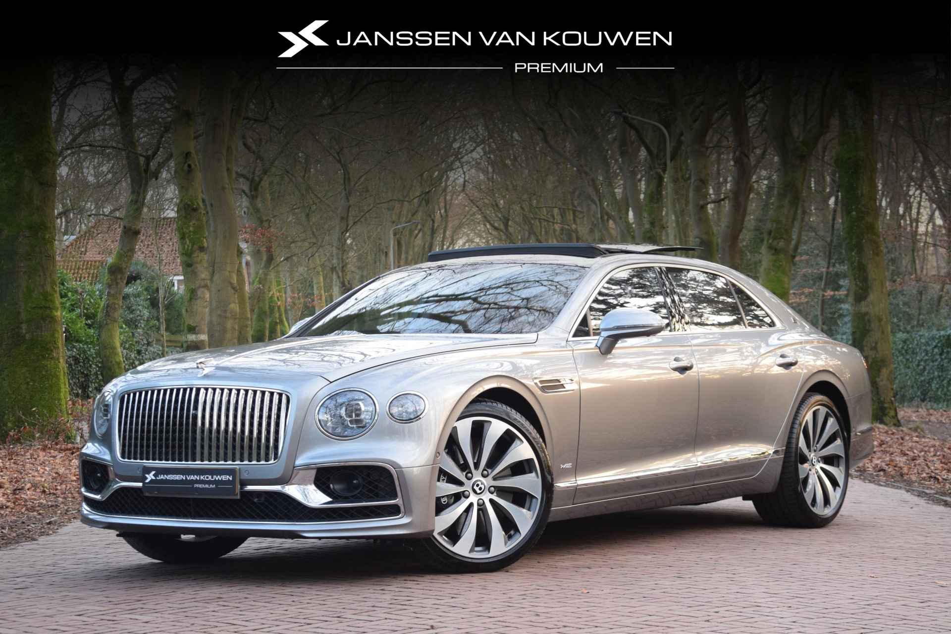 Bentley Flying Spur BOVAG 40-Puntencheck