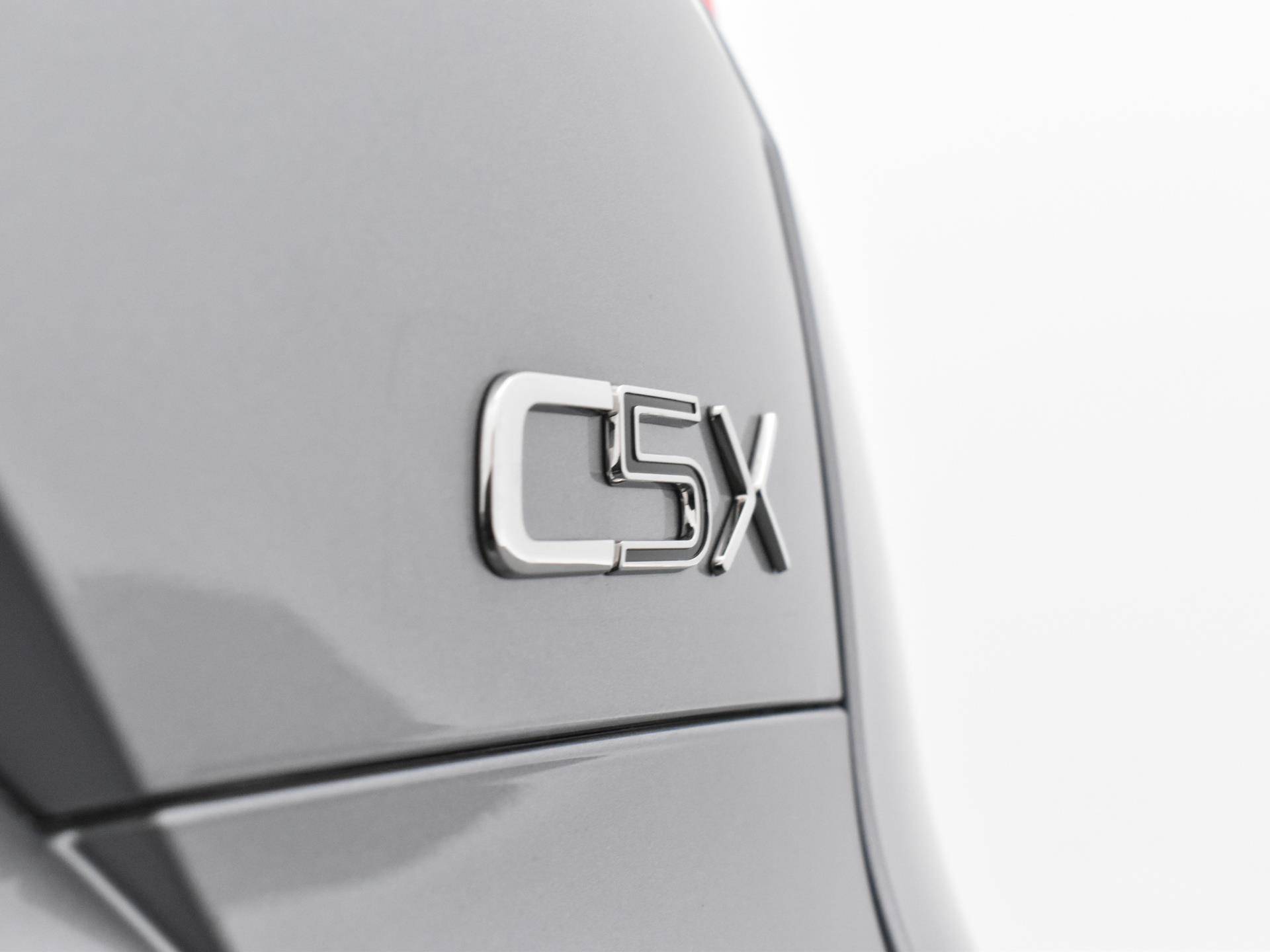 Citroën C5 X Business Plus 130pk Automaat | SNEL RIJDEN! | Navigatie | Adaptieve Cruise Control | Lichtmetalen Velgen | Two Tone | - 25/33