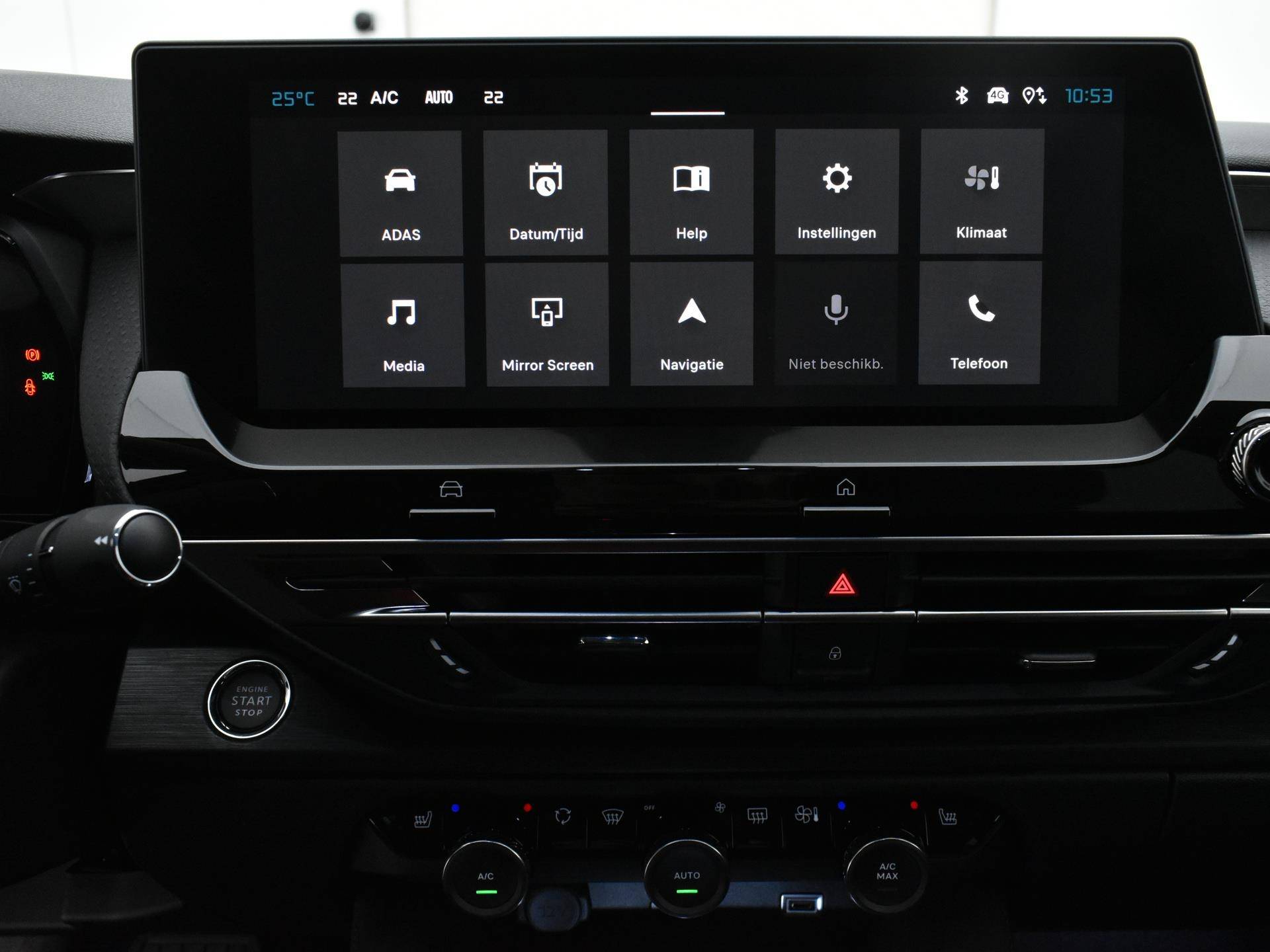 Citroën C5 X Business Plus 130pk Automaat | SNEL RIJDEN! | Navigatie | Adaptieve Cruise Control | Lichtmetalen Velgen | Two Tone | - 28/33