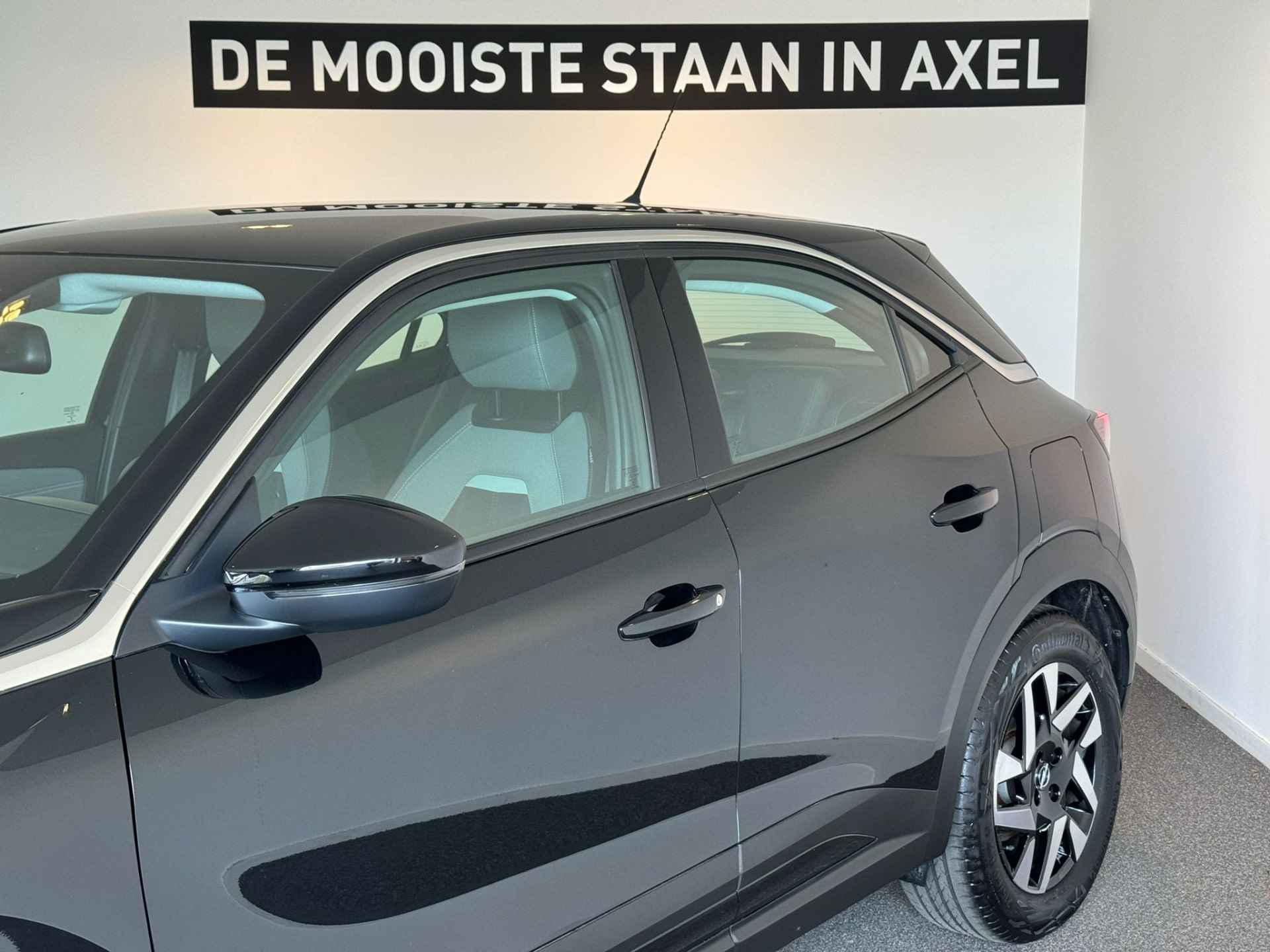 Opel Mokka-e 50-kWh 11kW bl. Elegance - 4/40